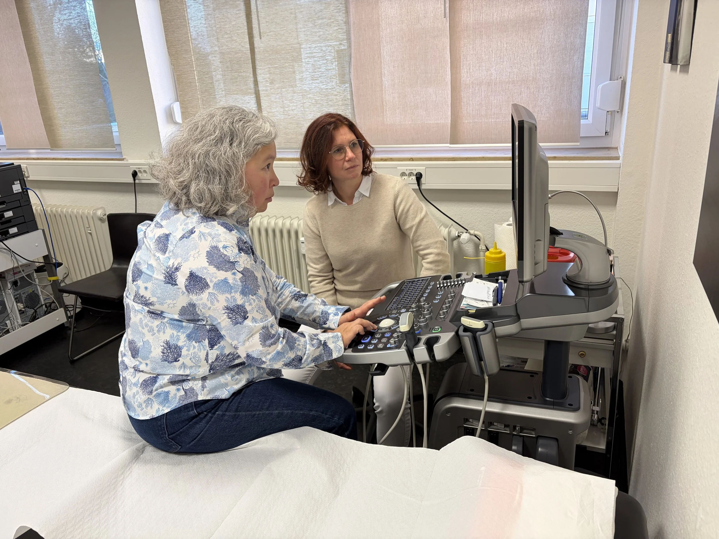 Gesucht – Gefunden: Sarah Klohr, Wörth