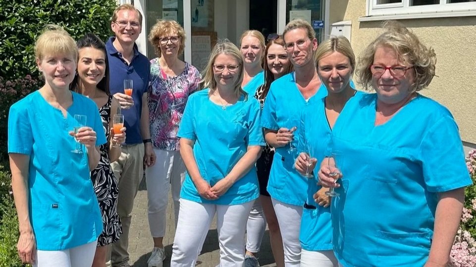 🩺&nbsp;Weiterbildungsassistent (m/w/d) Allgemeinmedizin gesucht