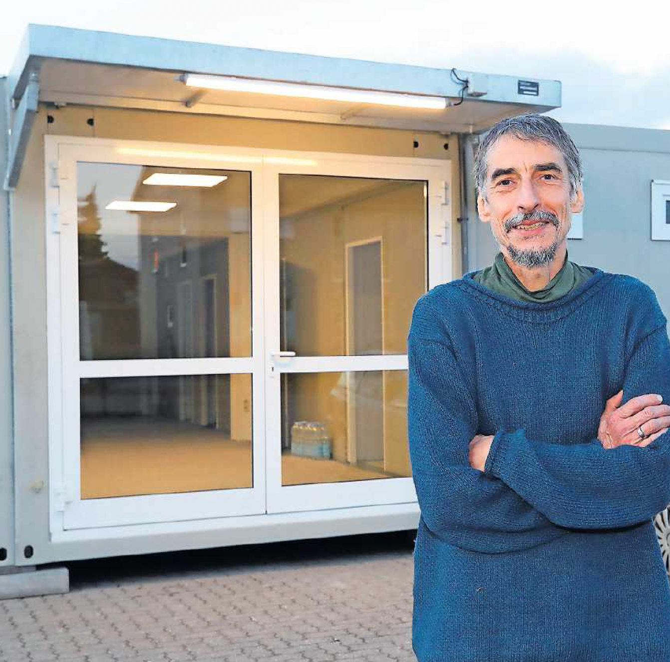 Gesucht – Gefunden: Dr. Thomas Kraus, Lingenfeld