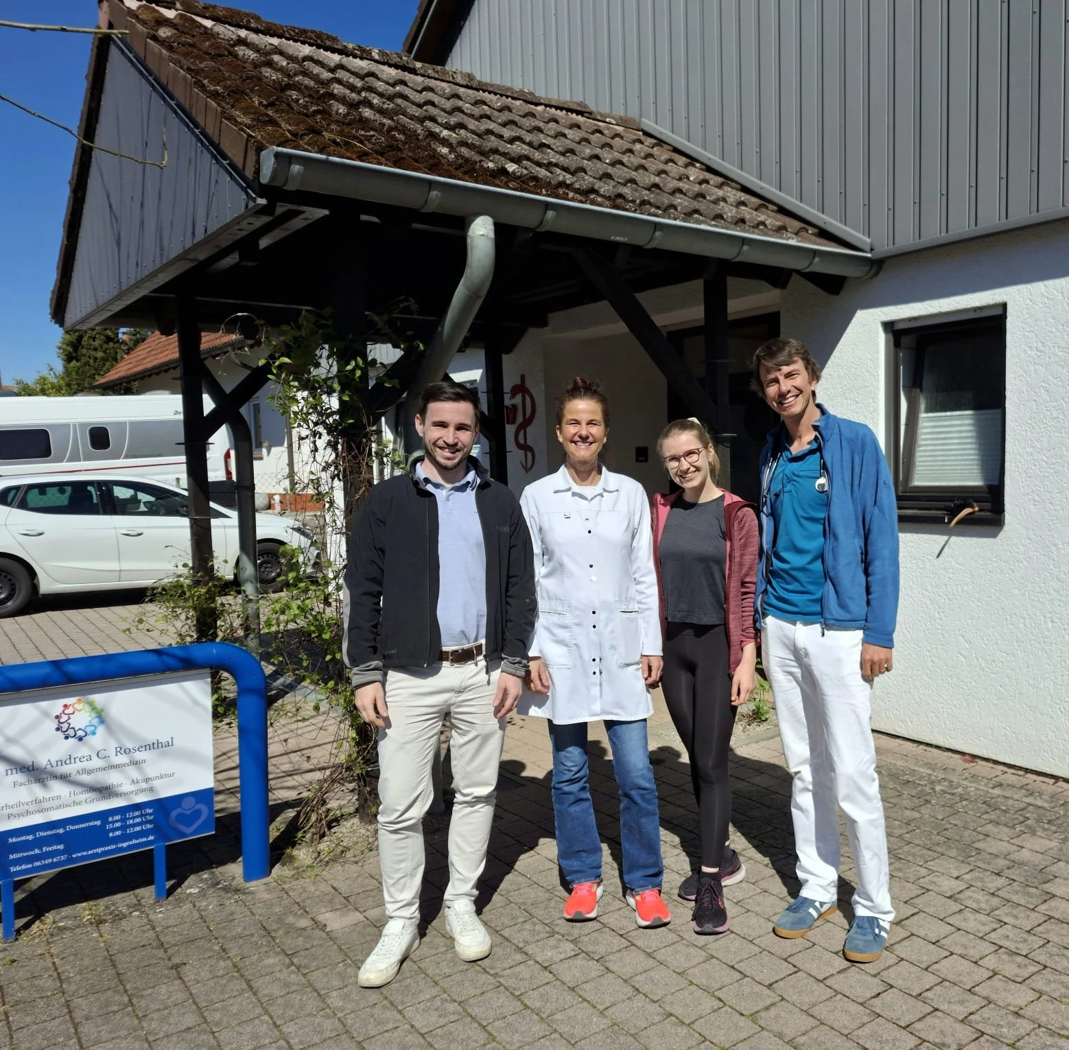 Gesucht – Gefunden: Roman Boldt, Ingenheim