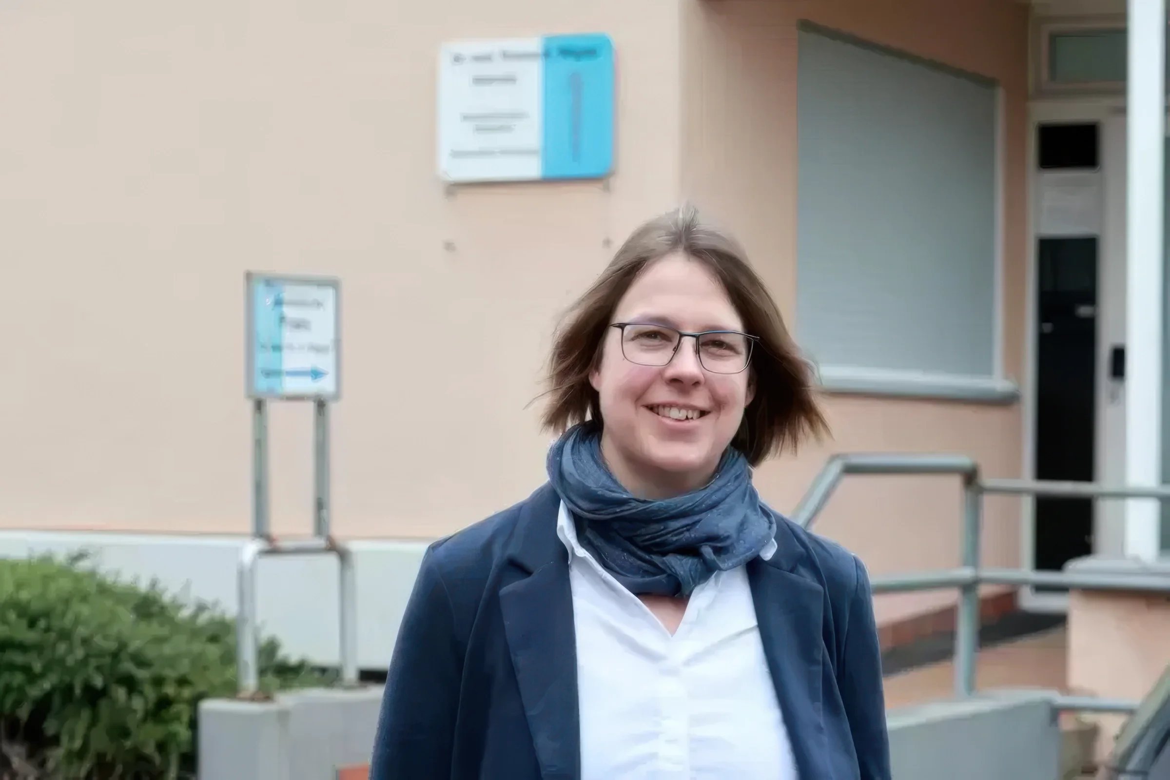 Gesucht – Gefunden: Elisabeth Freitag, Landau