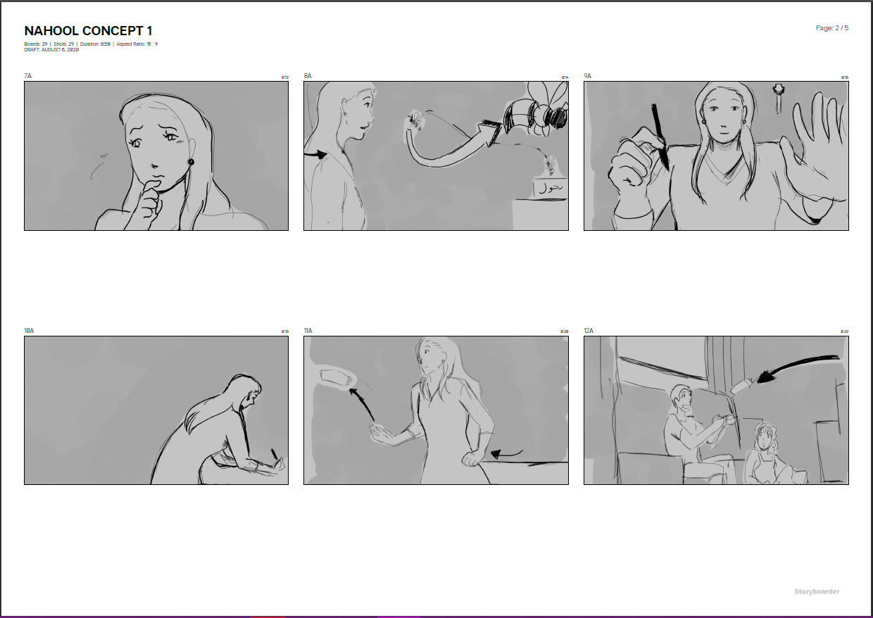 Nahool Back to school