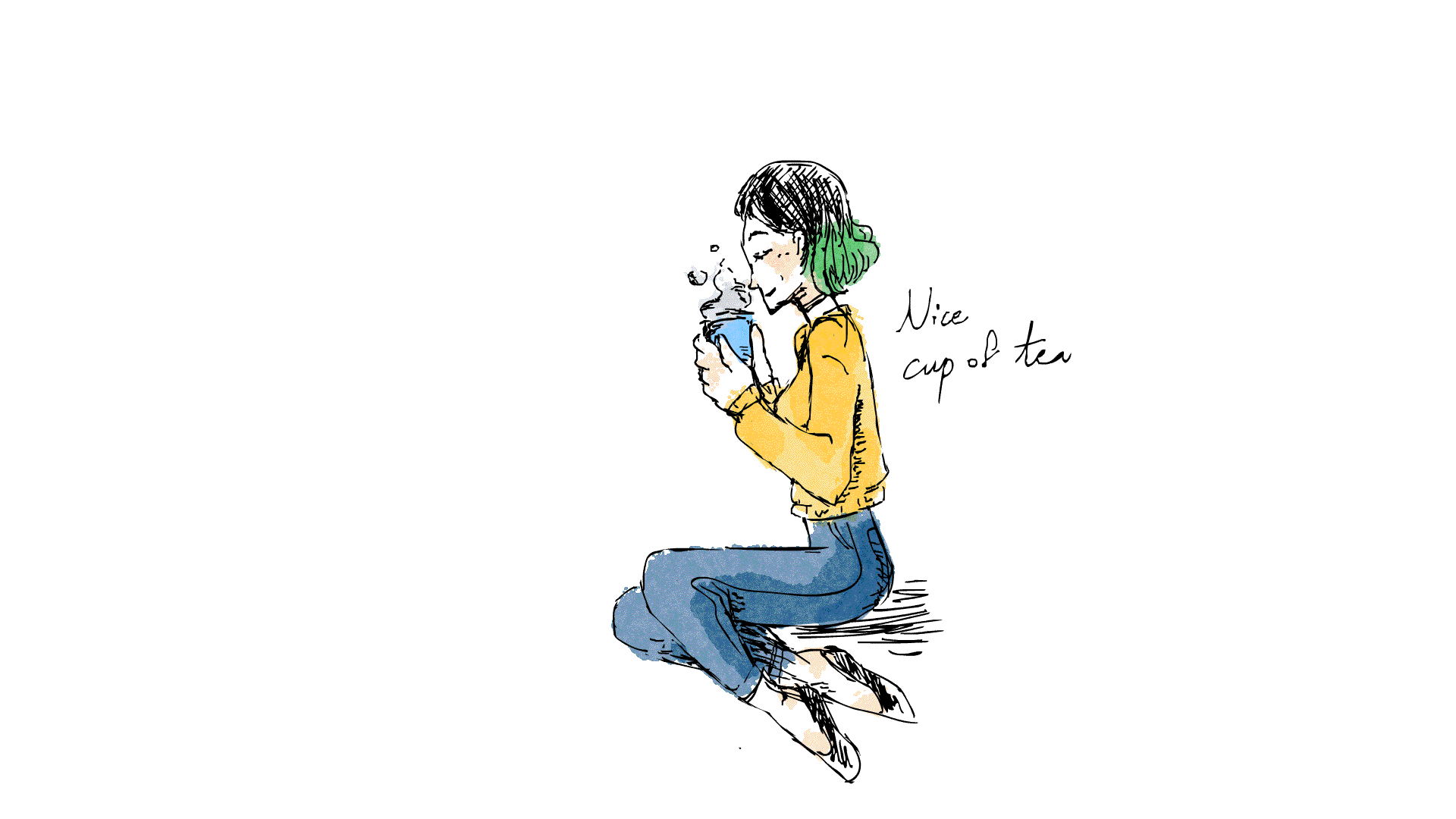 nice cup of teacolors.gif