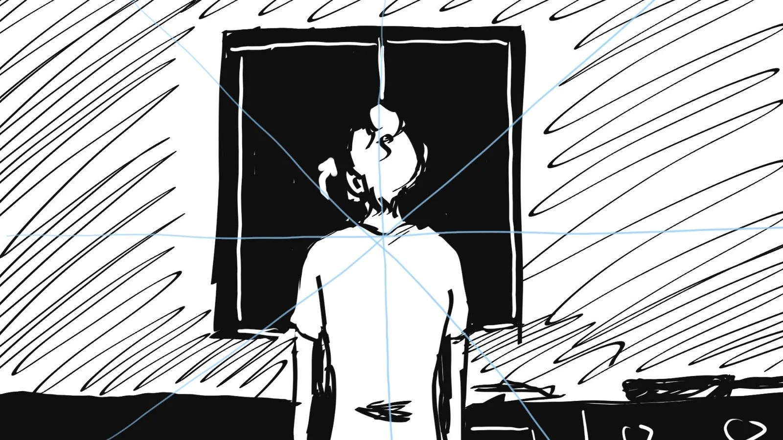 Janet: I don't know how to tell you this..