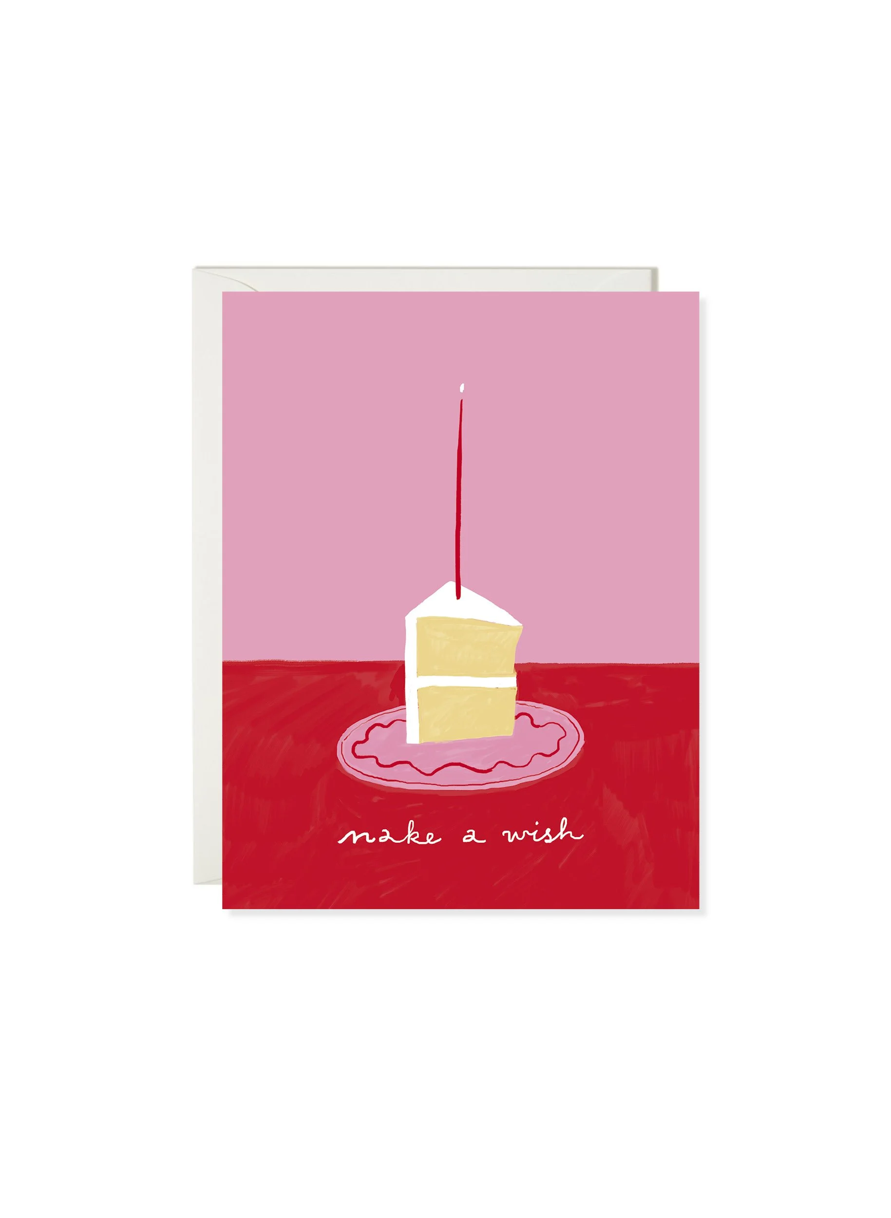 Slice of Cake Wish