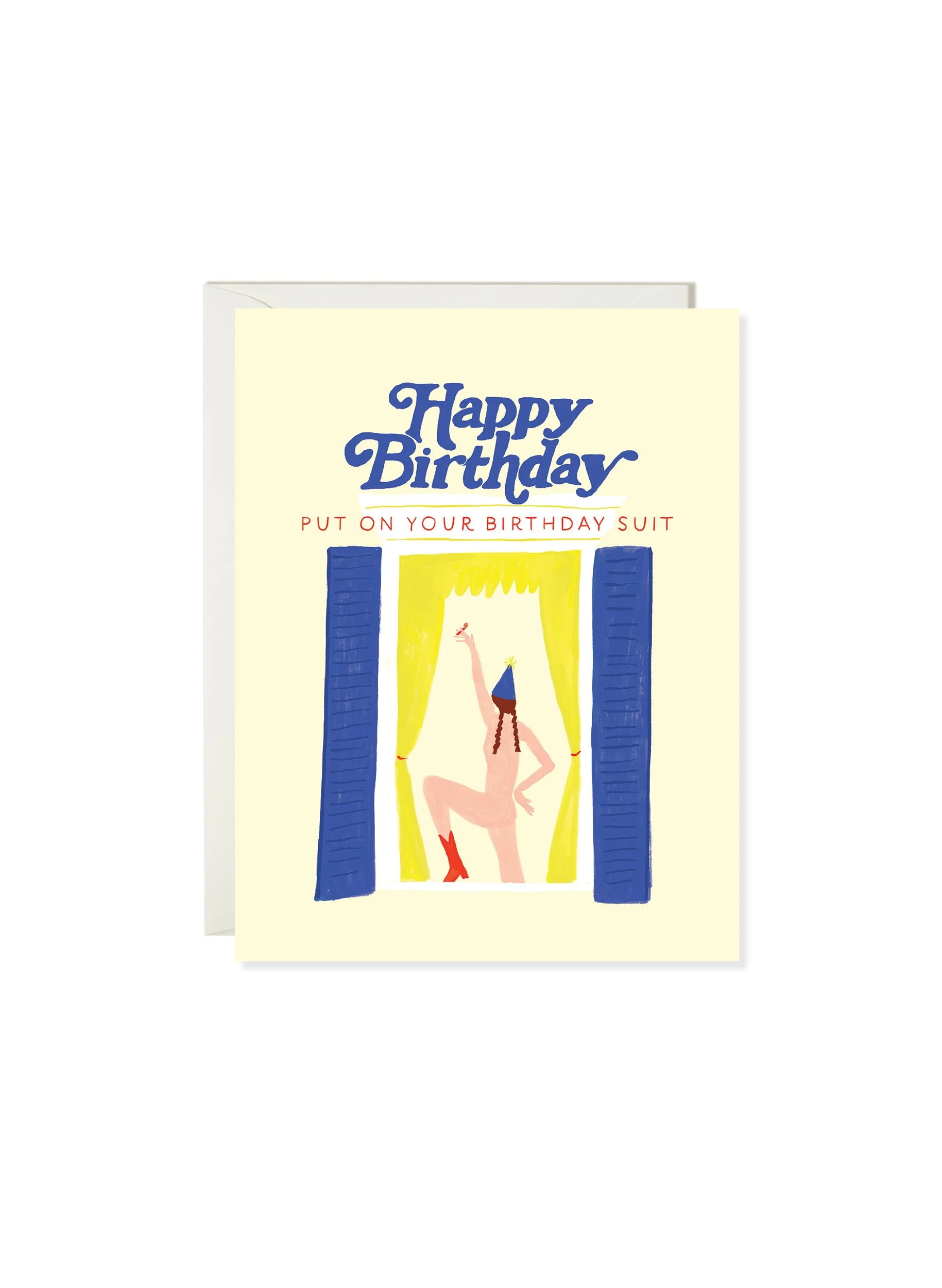 Birthday Suit