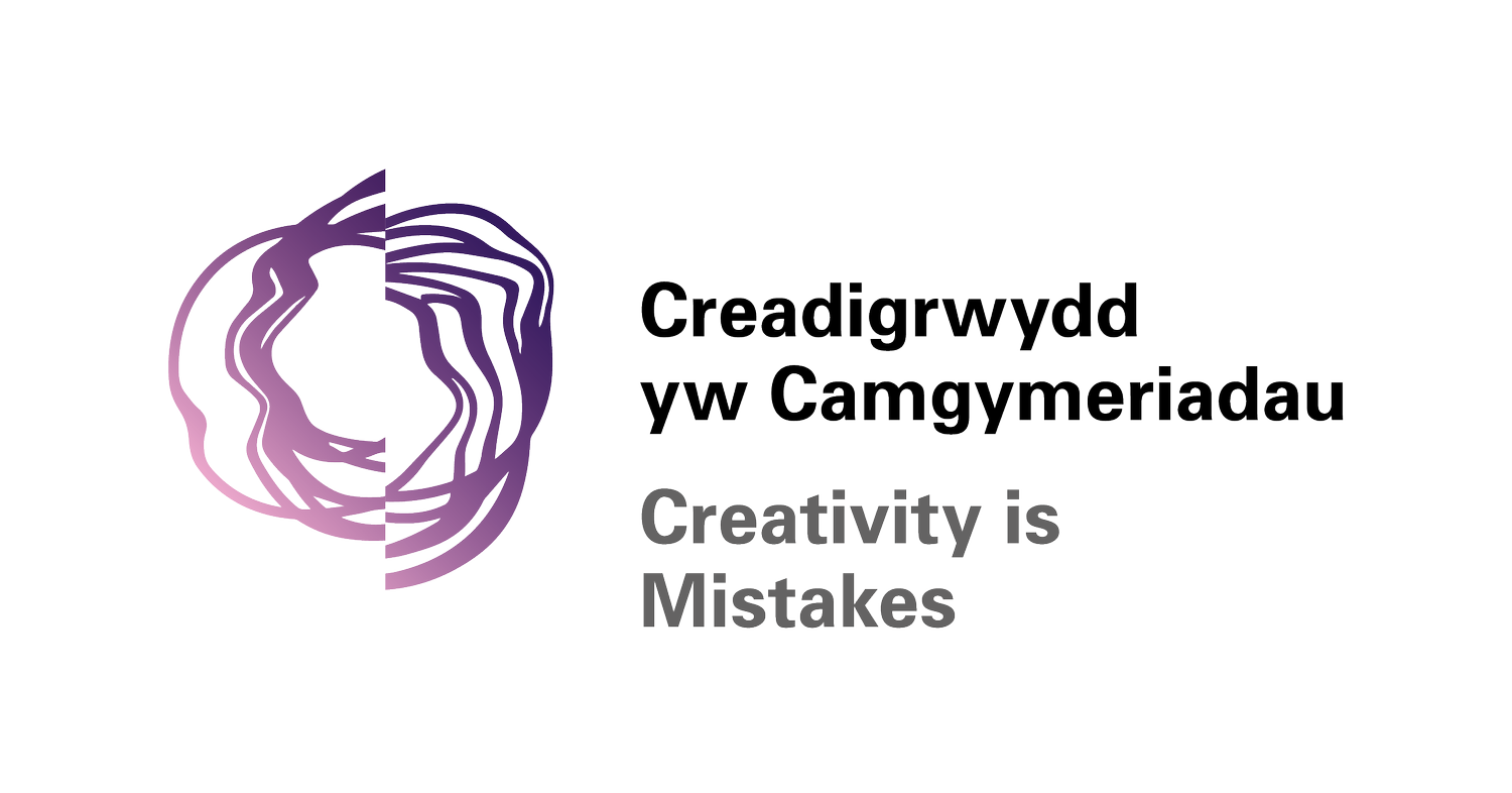 Creativity is Mistakes