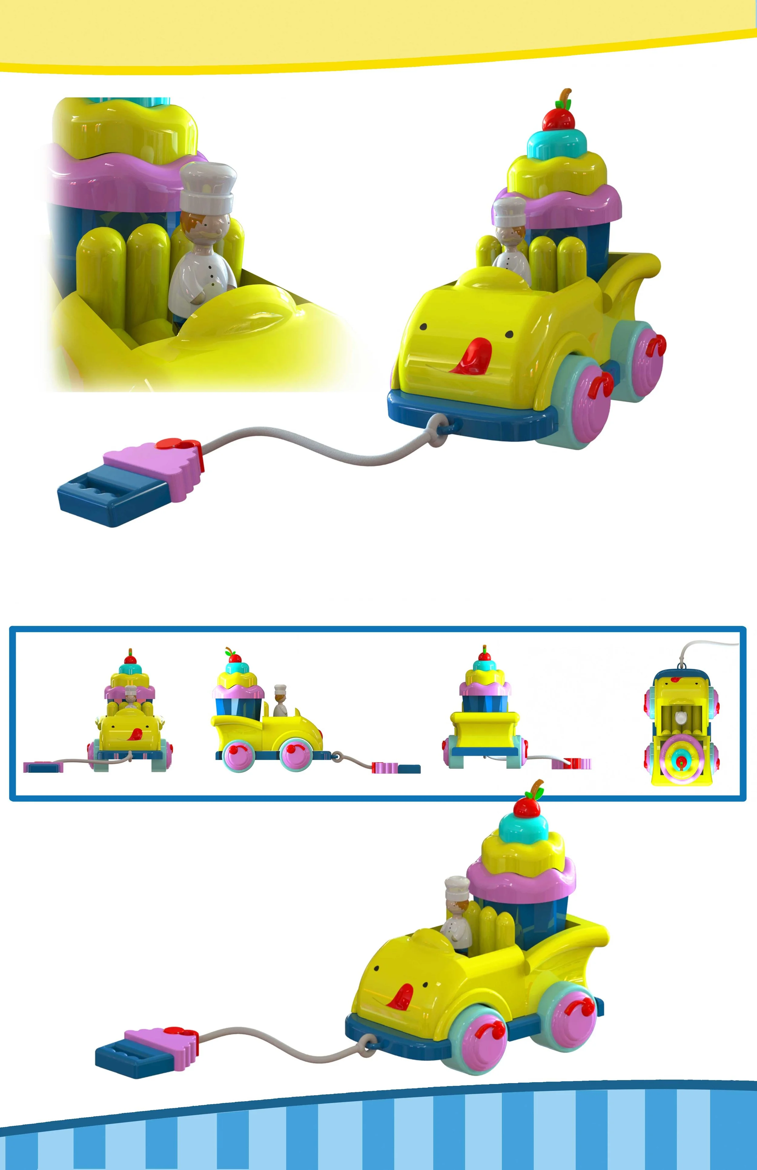 FIT hard toy