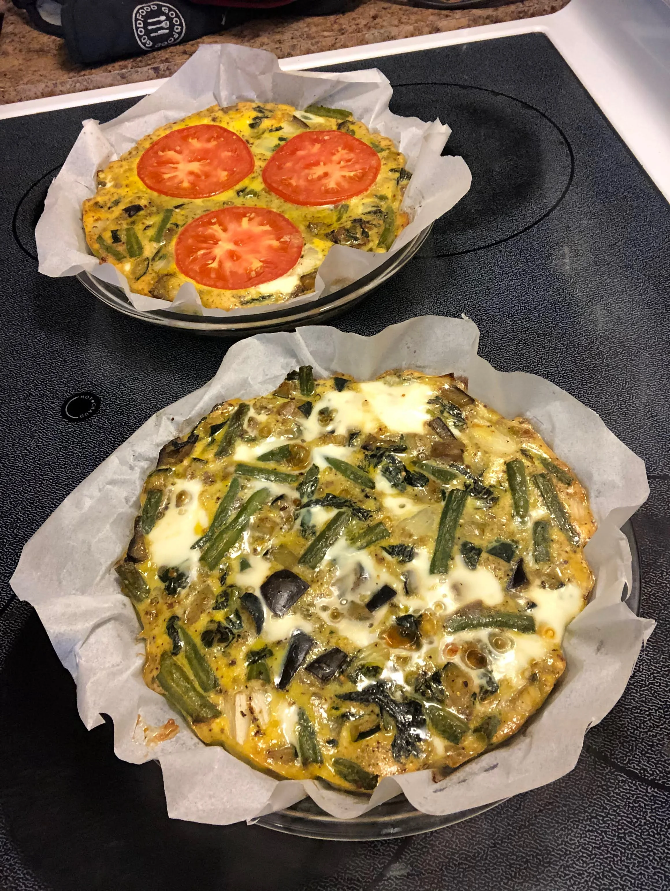 Repas faciles et riches en nutriments pour toute la famille.