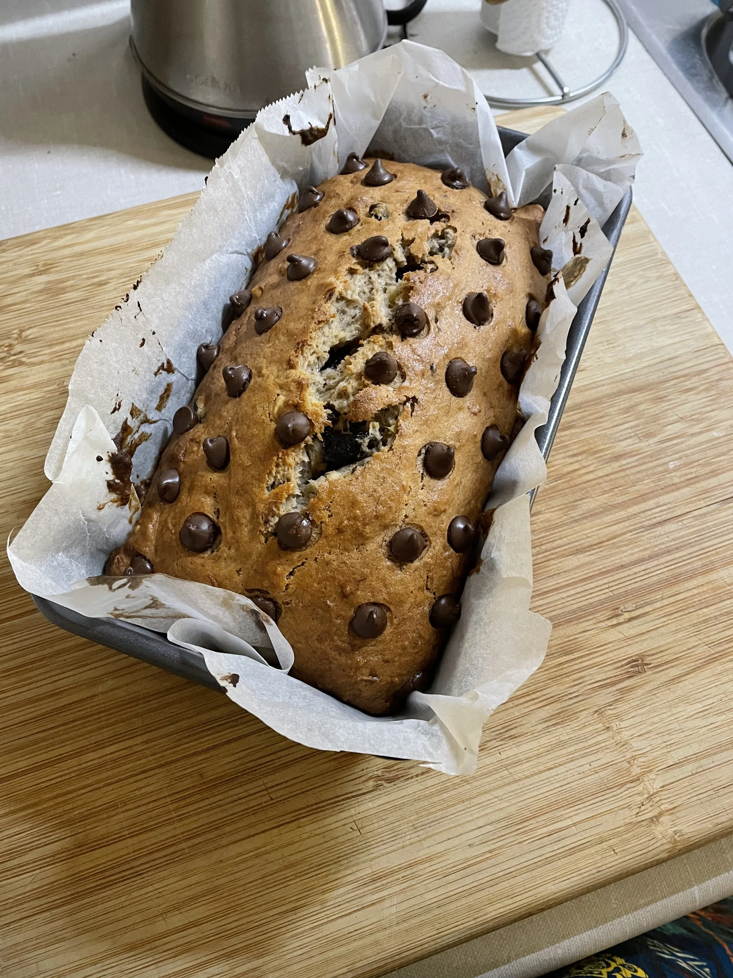 Desserts adaptés à l'allaitement.