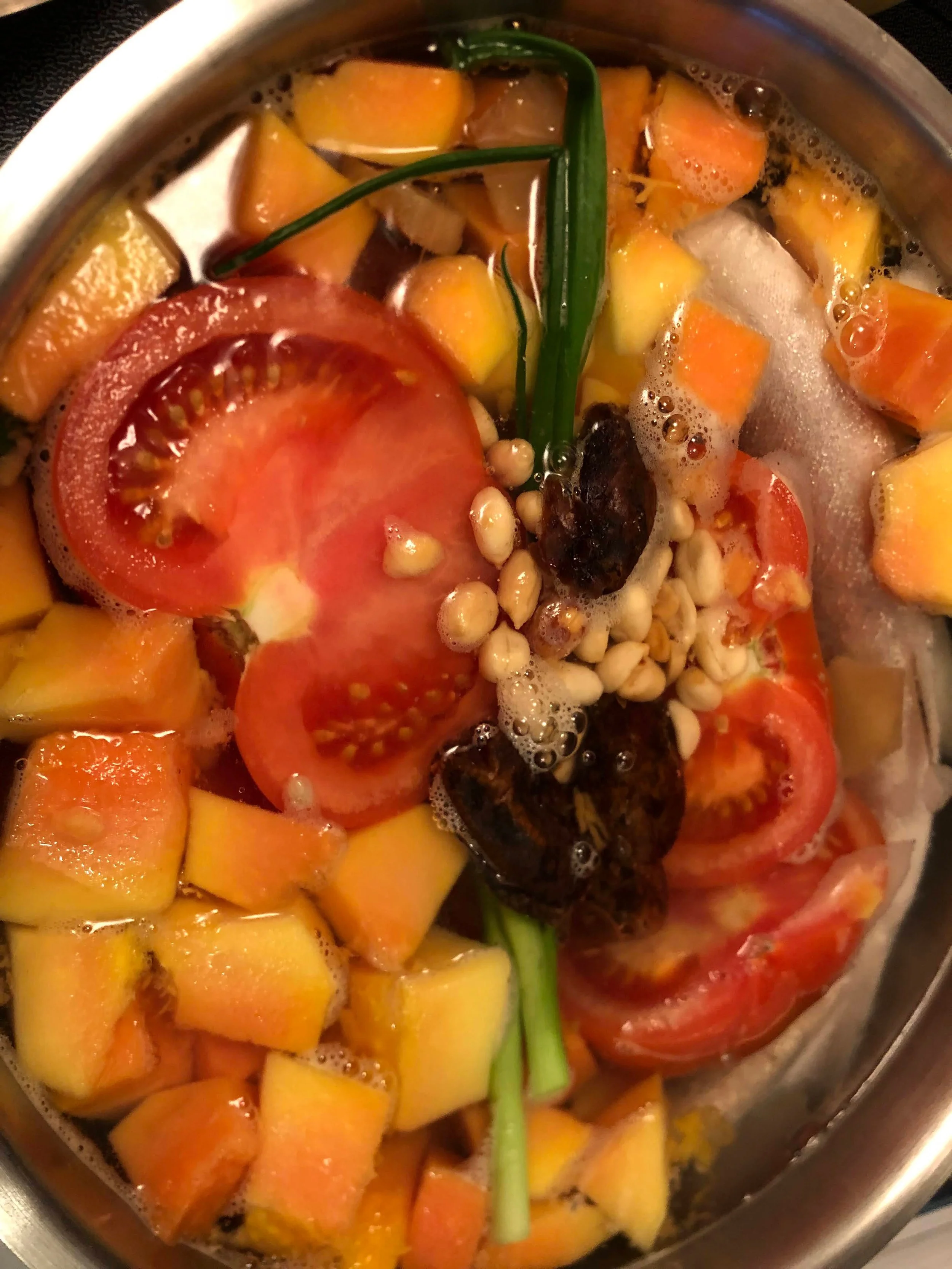 Soupes et bouillons de guérison.