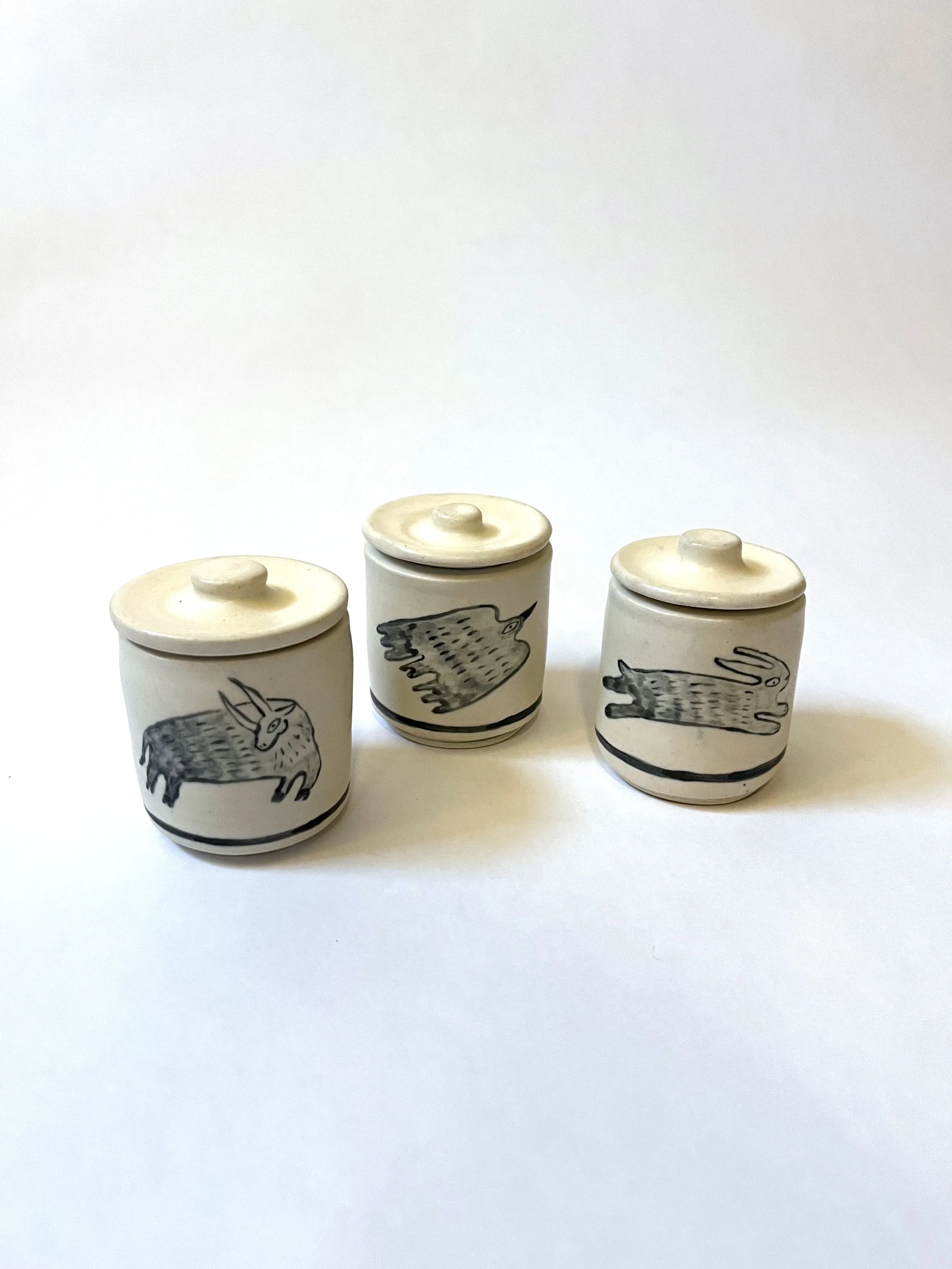 Small Jar | Varied Imagery