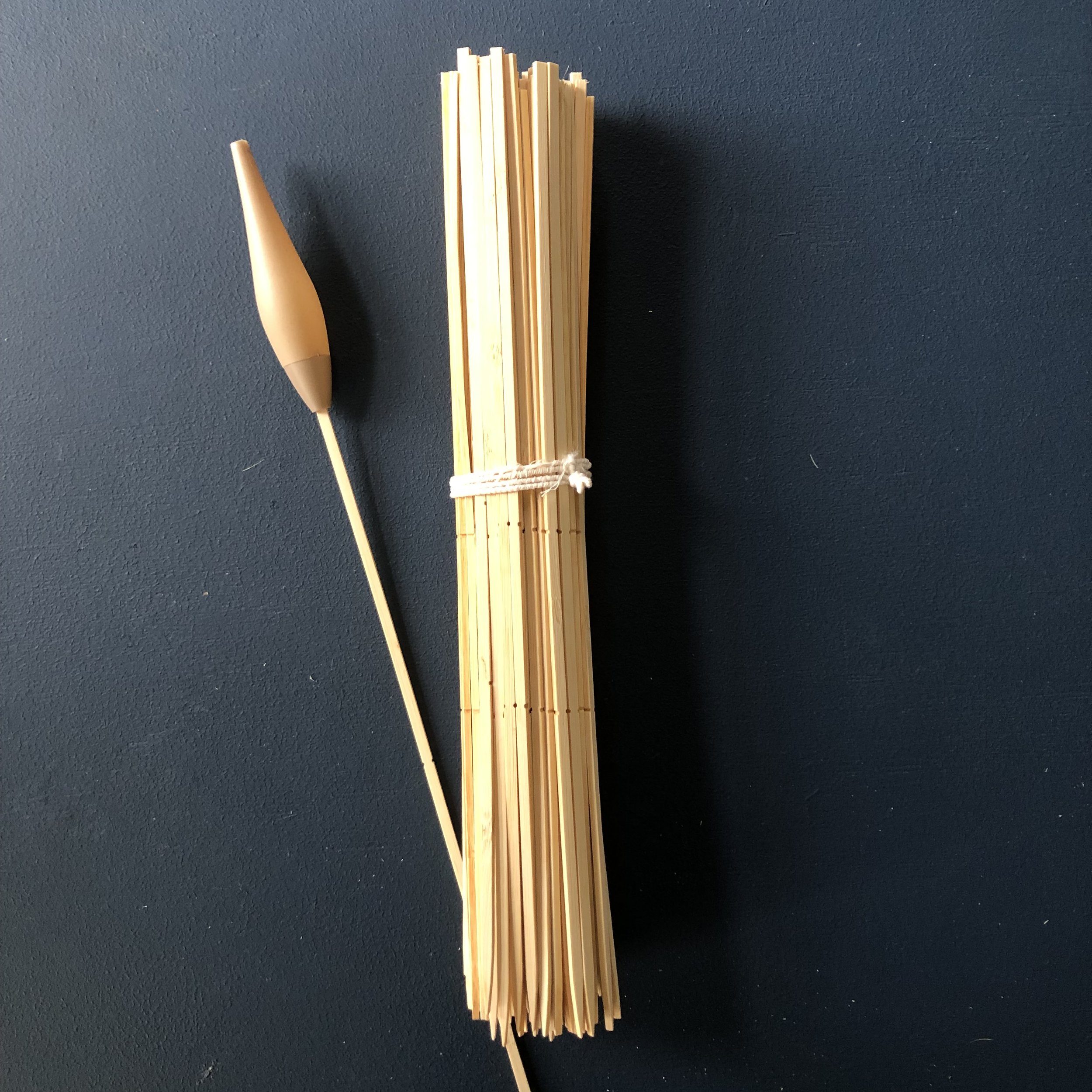 100 pcs OLMS WaterPod Sticks - 12”