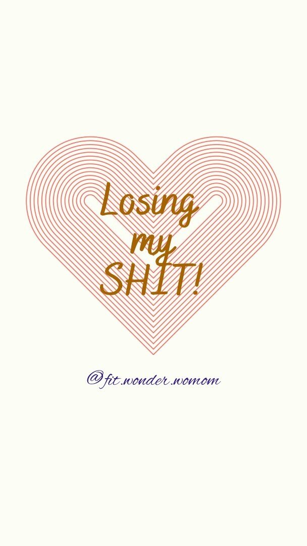 I’m going to loose my shit. 🤯💩
I’m tired of being
my kids servant 😤
snack bitch 🥨
playmate 🃏
idea thinker 💡
play date party planner 🗓.
GO👏🏻THE 👏🏻FUCK 👏🏻BACK 👏🏻TO👏🏻SCHOOL
#imoverit #yegmom #yegmoms #momtruth #momtruths