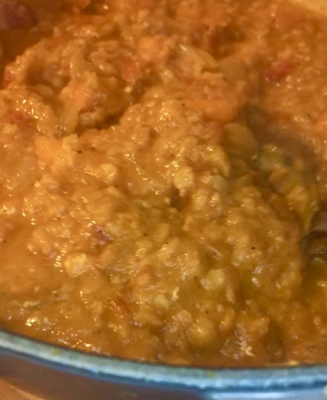 (Vegan) Lentil Keema