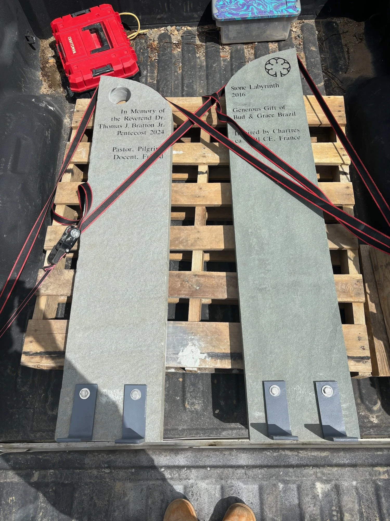 BOTT: Memorial for Tommy Bratton