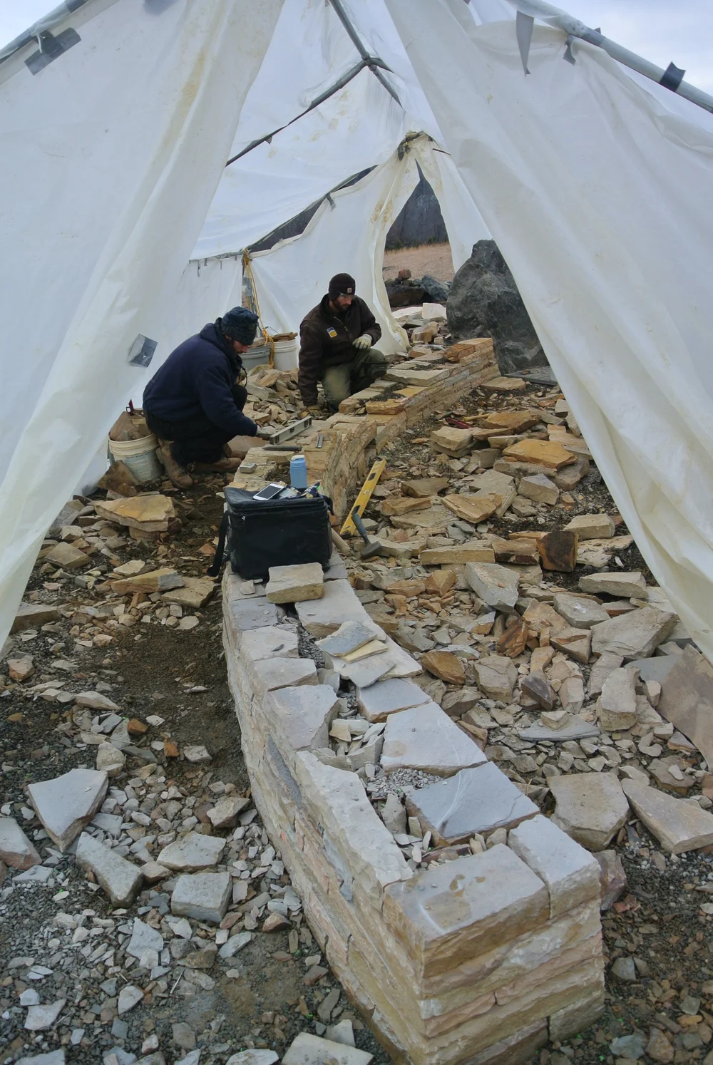 Sacred Circle Fire Ring