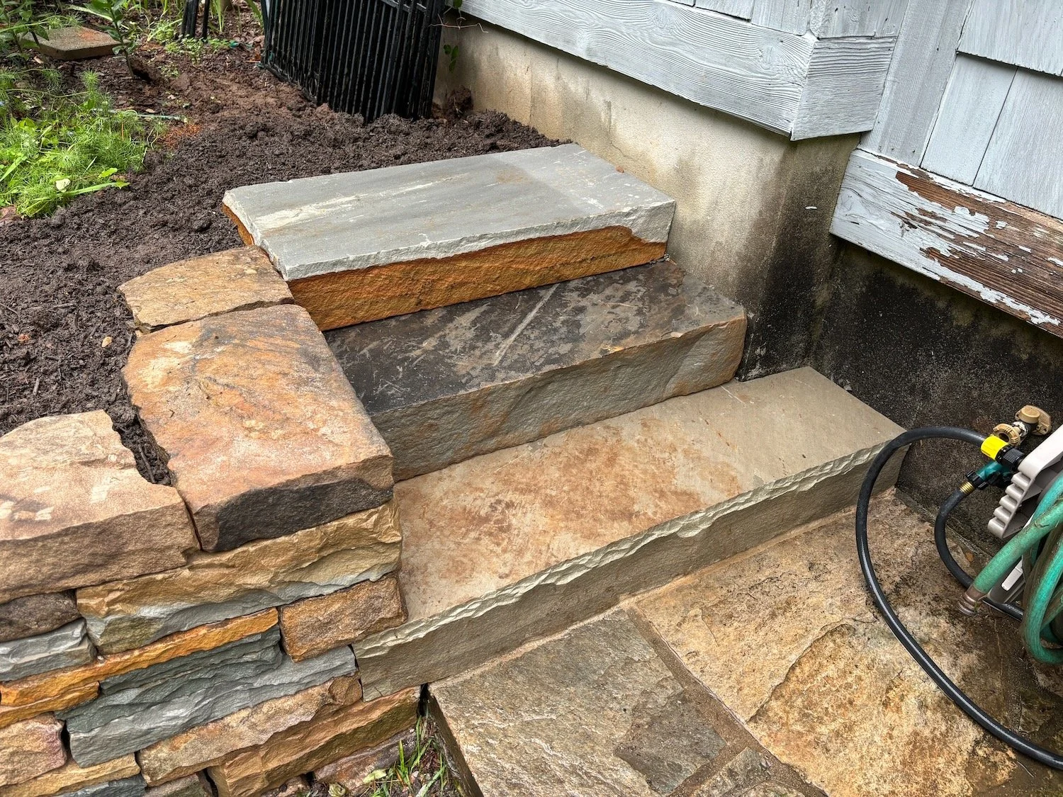 Garden access, Biltmore Forest