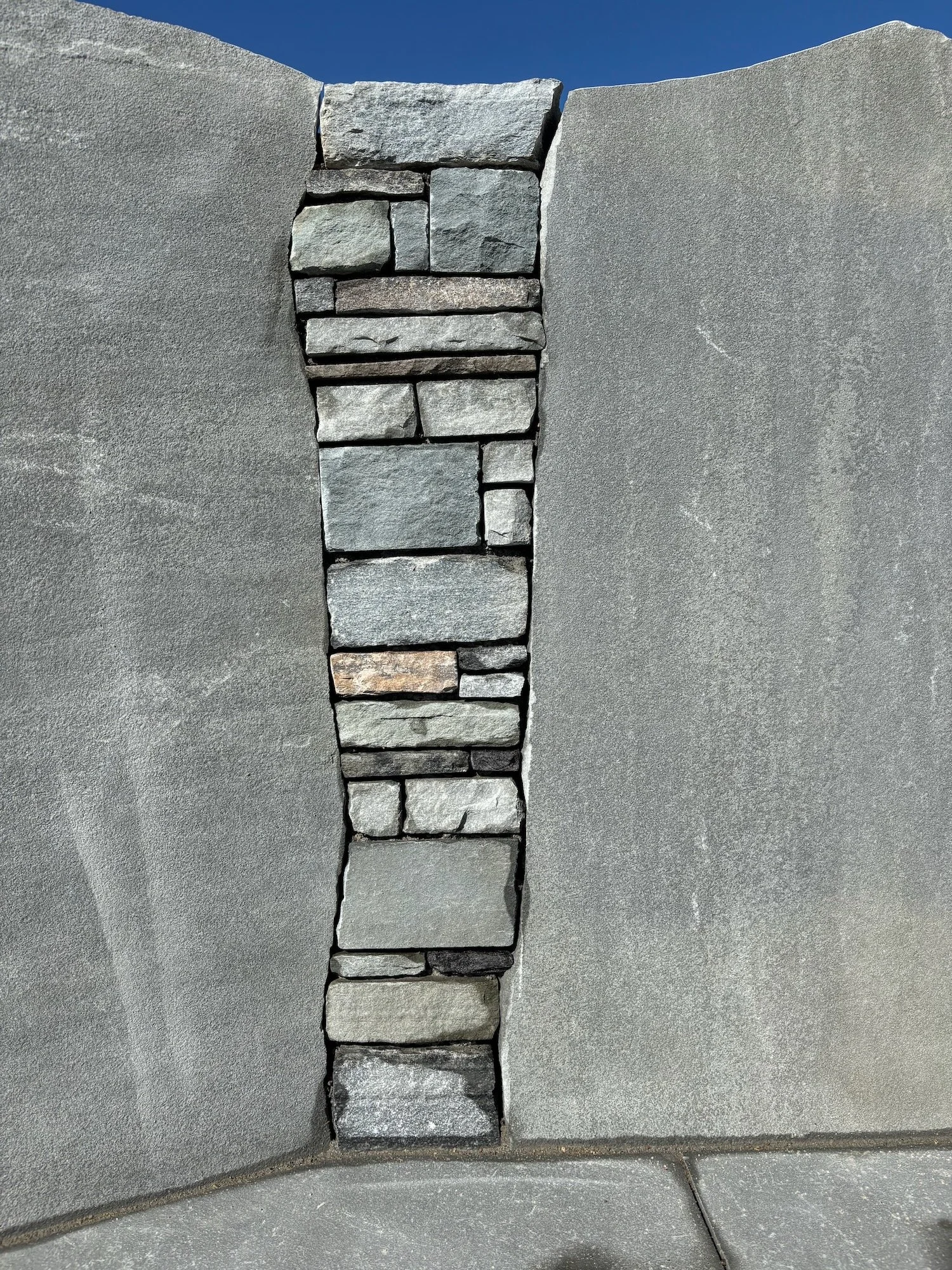 Detail of seatback, Leicester