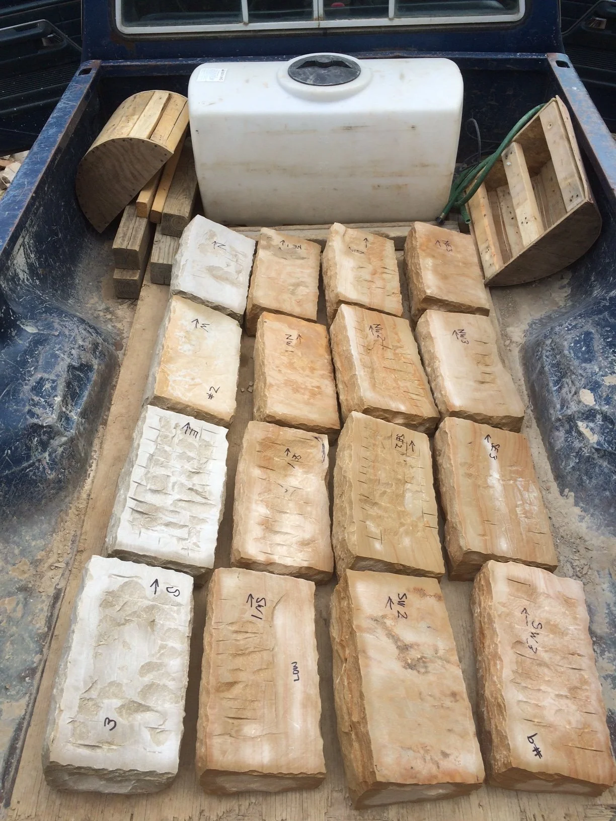 BOTT: Weaverville Moon Gate