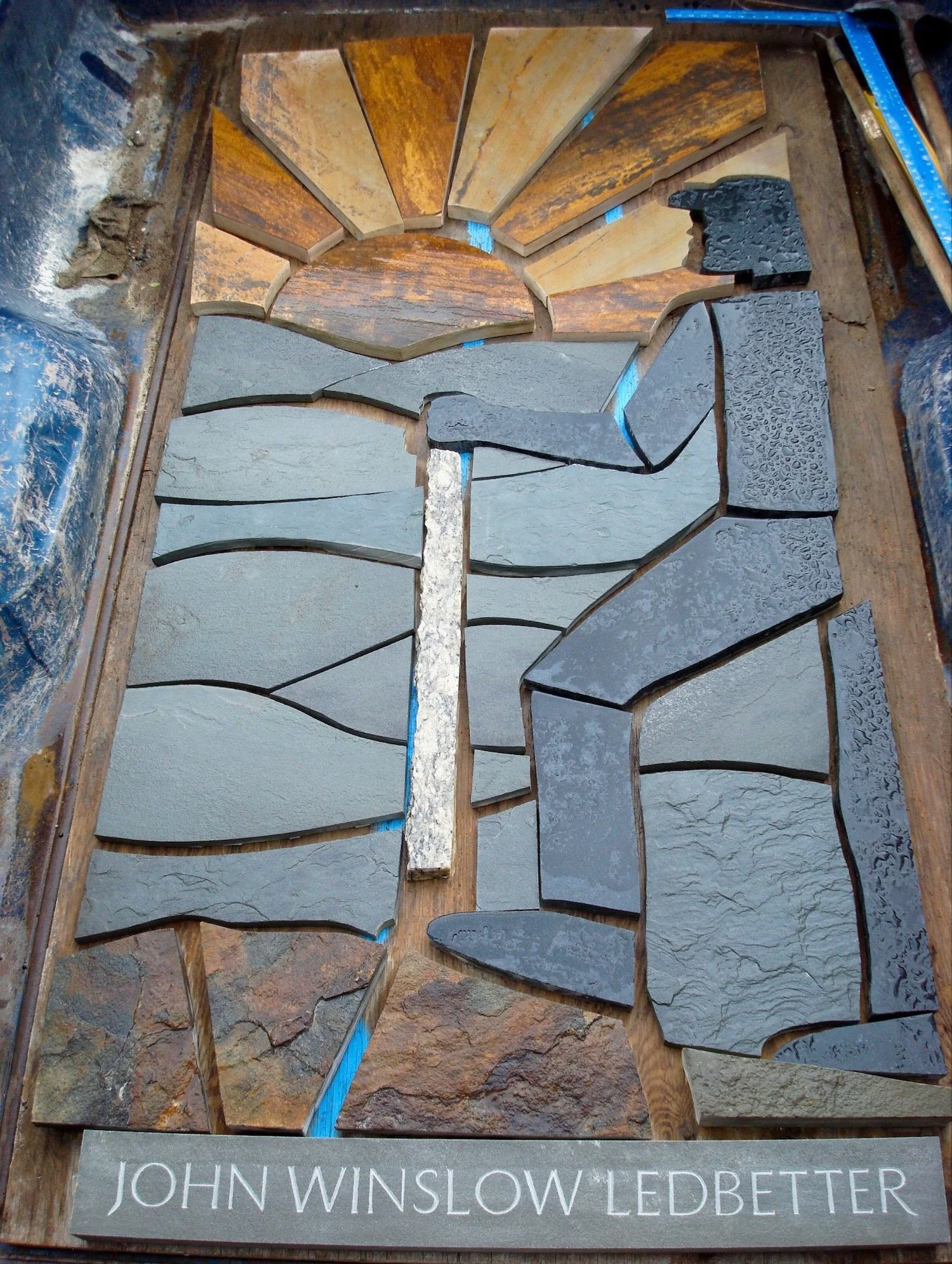 BOTT: The Hiker, for John