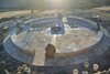 Sacred Circle Fire Ring