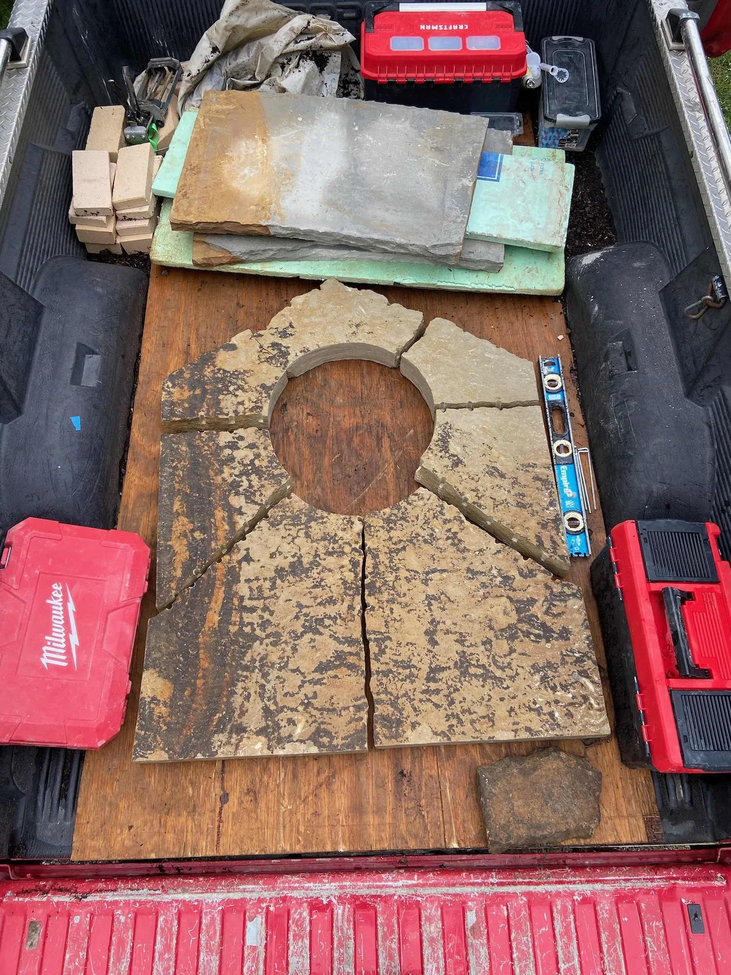 BOTT: fire feature design