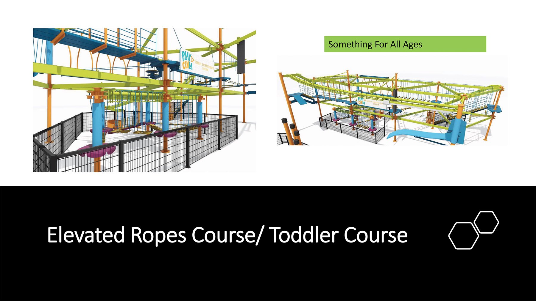 Elevated Rope Course - Birthday Party Package Play Cenla-5.jpg
