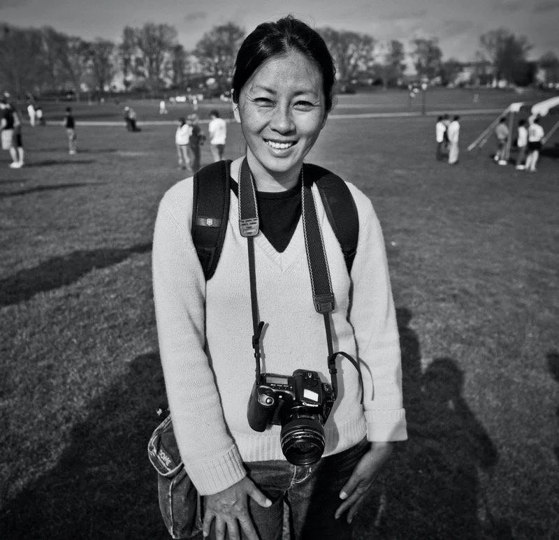Yunghi Kim in 2007