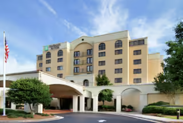 Embassy Suites by Hilton Greensboro Airport