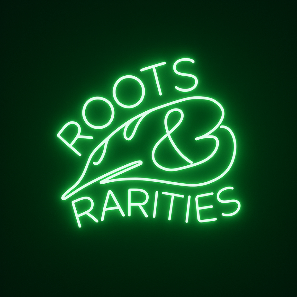 Roots and Rarities