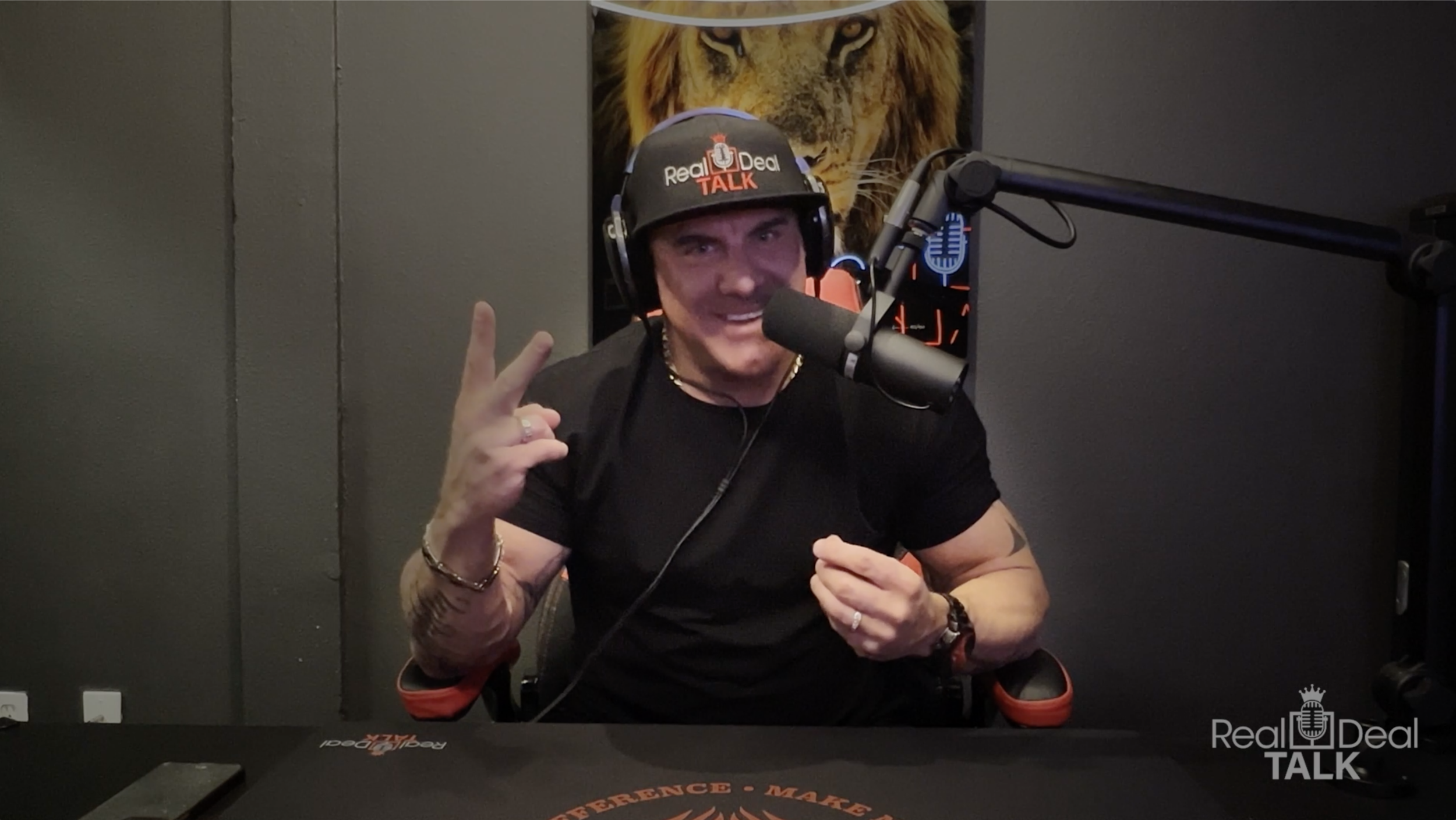 RealDealTalk with JD Podcast Introduction