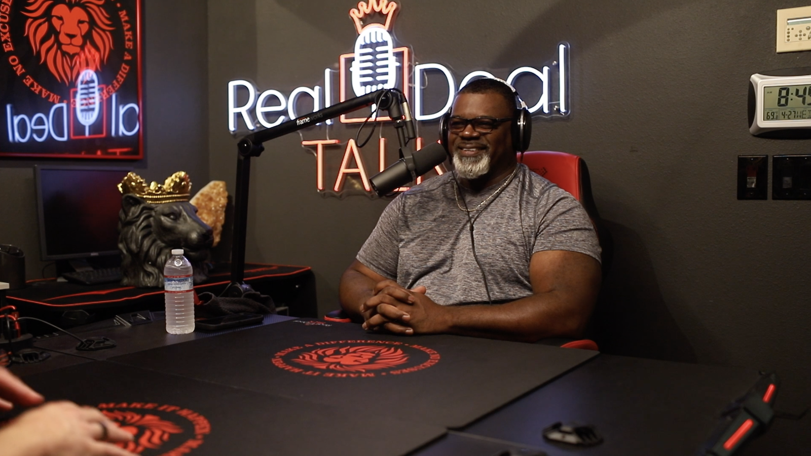 Episode 13 - Tony Jefferson
