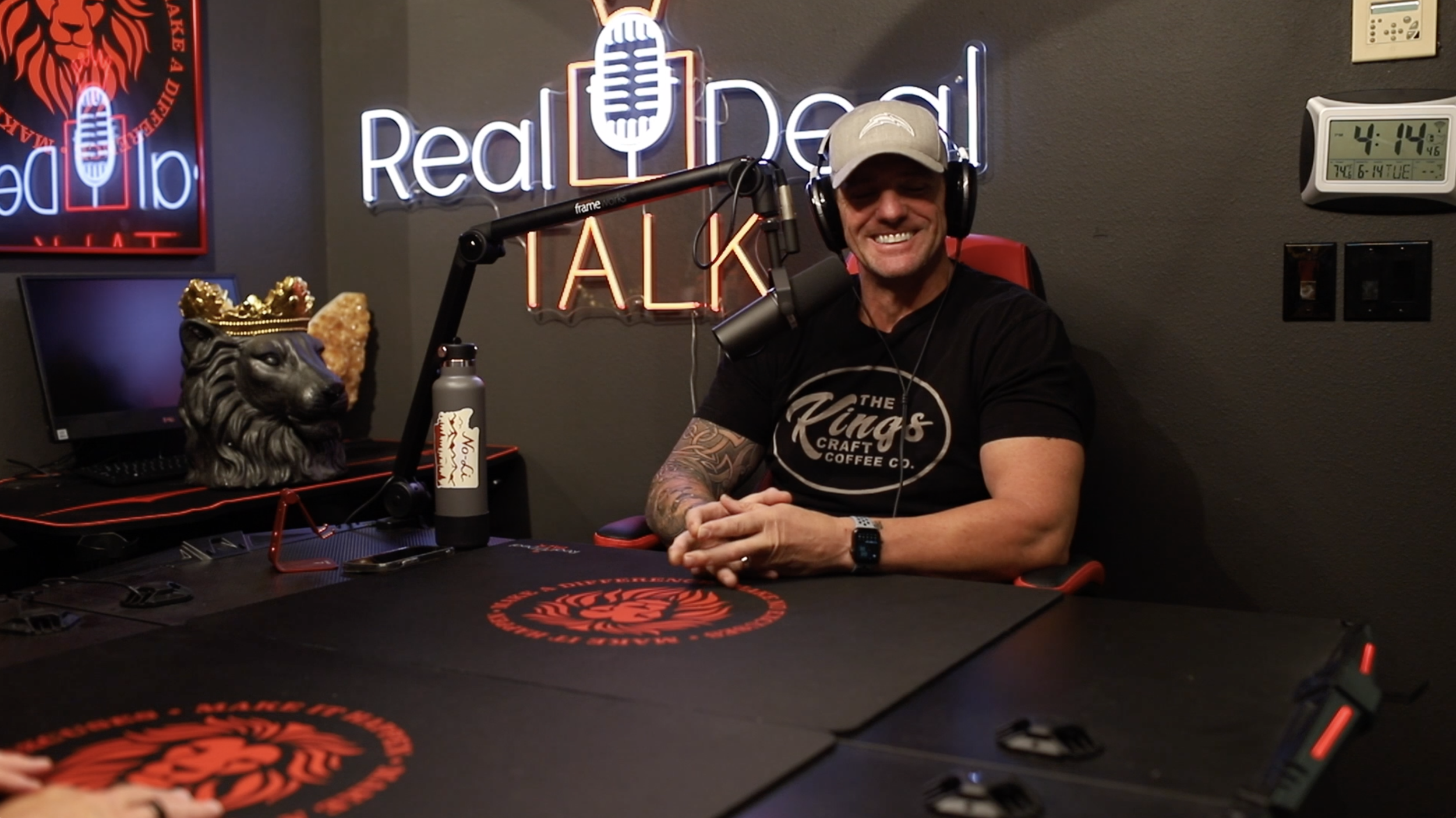 Episode 19 - Cory Withrow