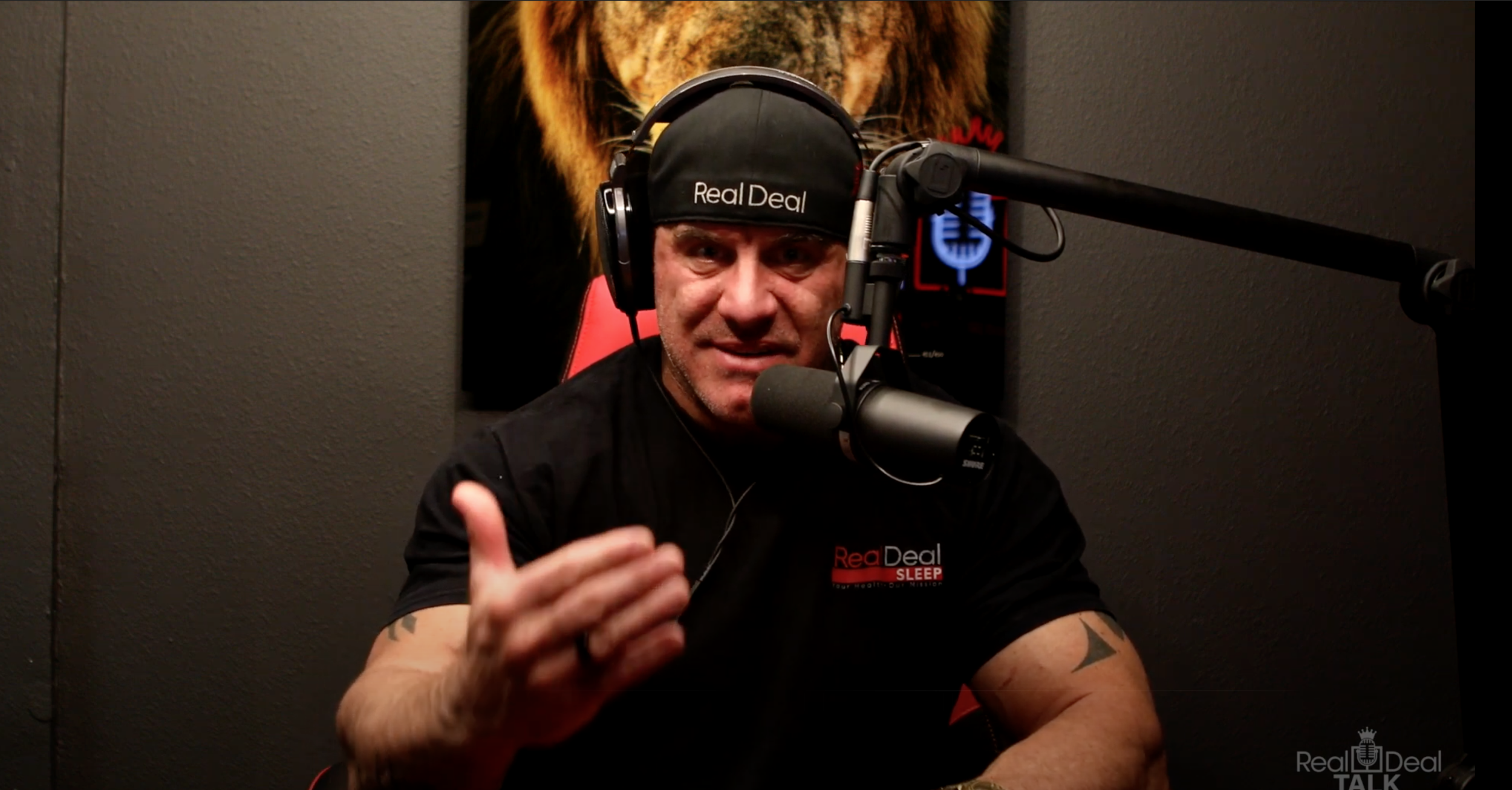 Real Deal Talk with JD - Patience
