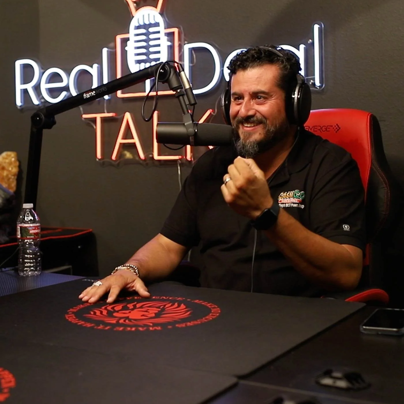 Episode 30 - Moris Adato