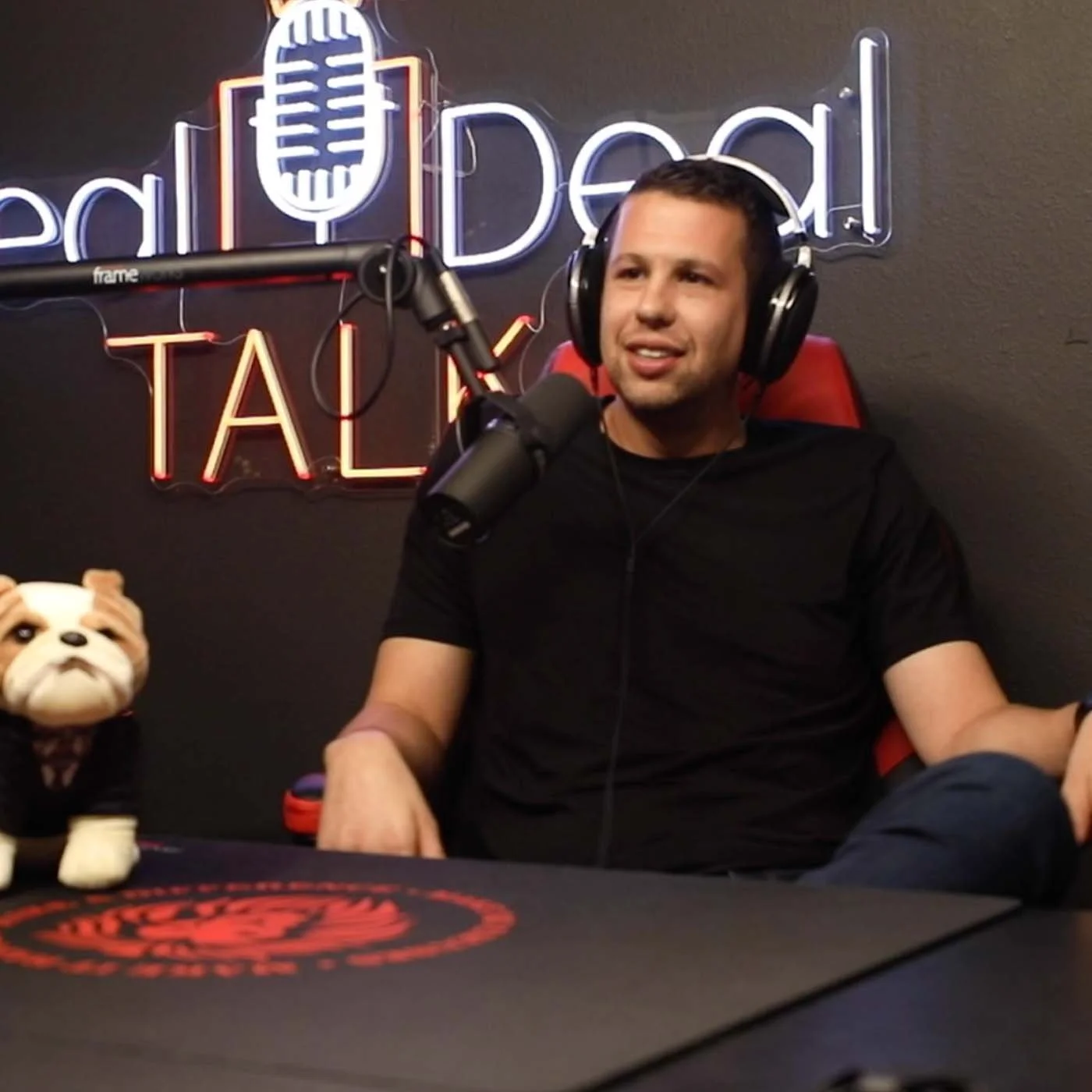 Episode 34 - Dan Fulkerson