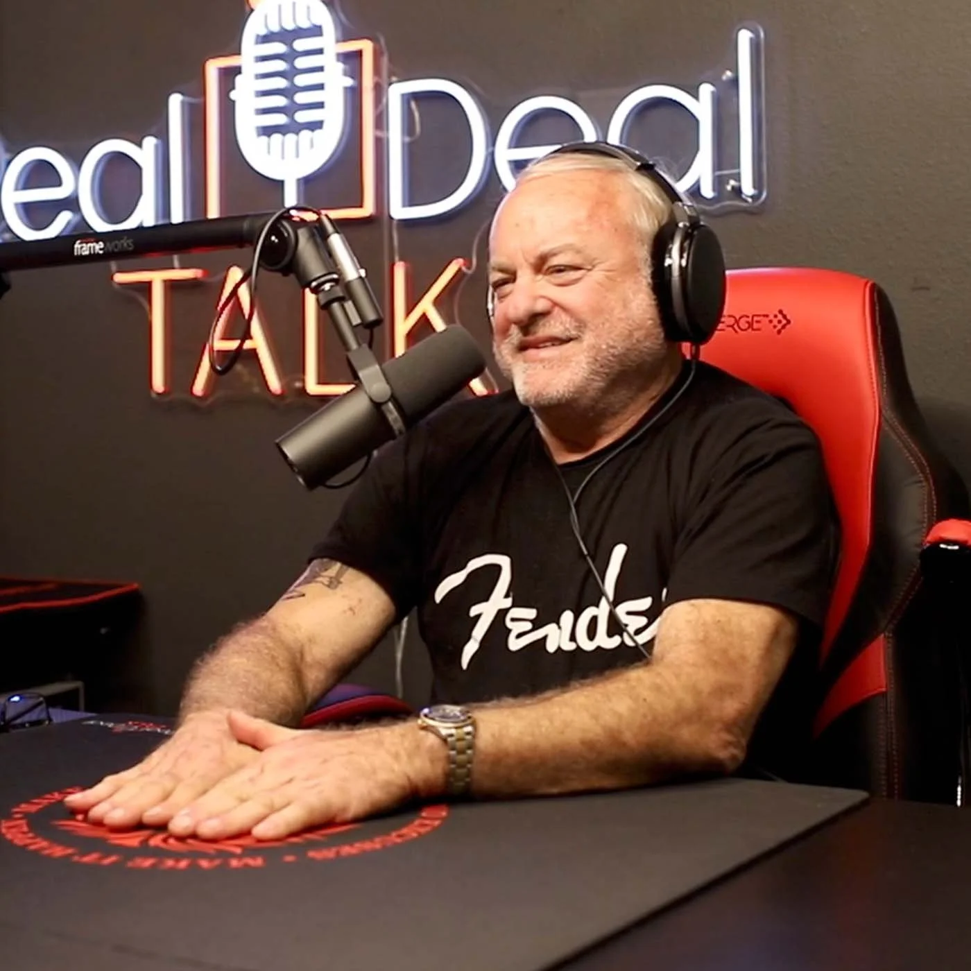 Episode 36 - Rich Giglio