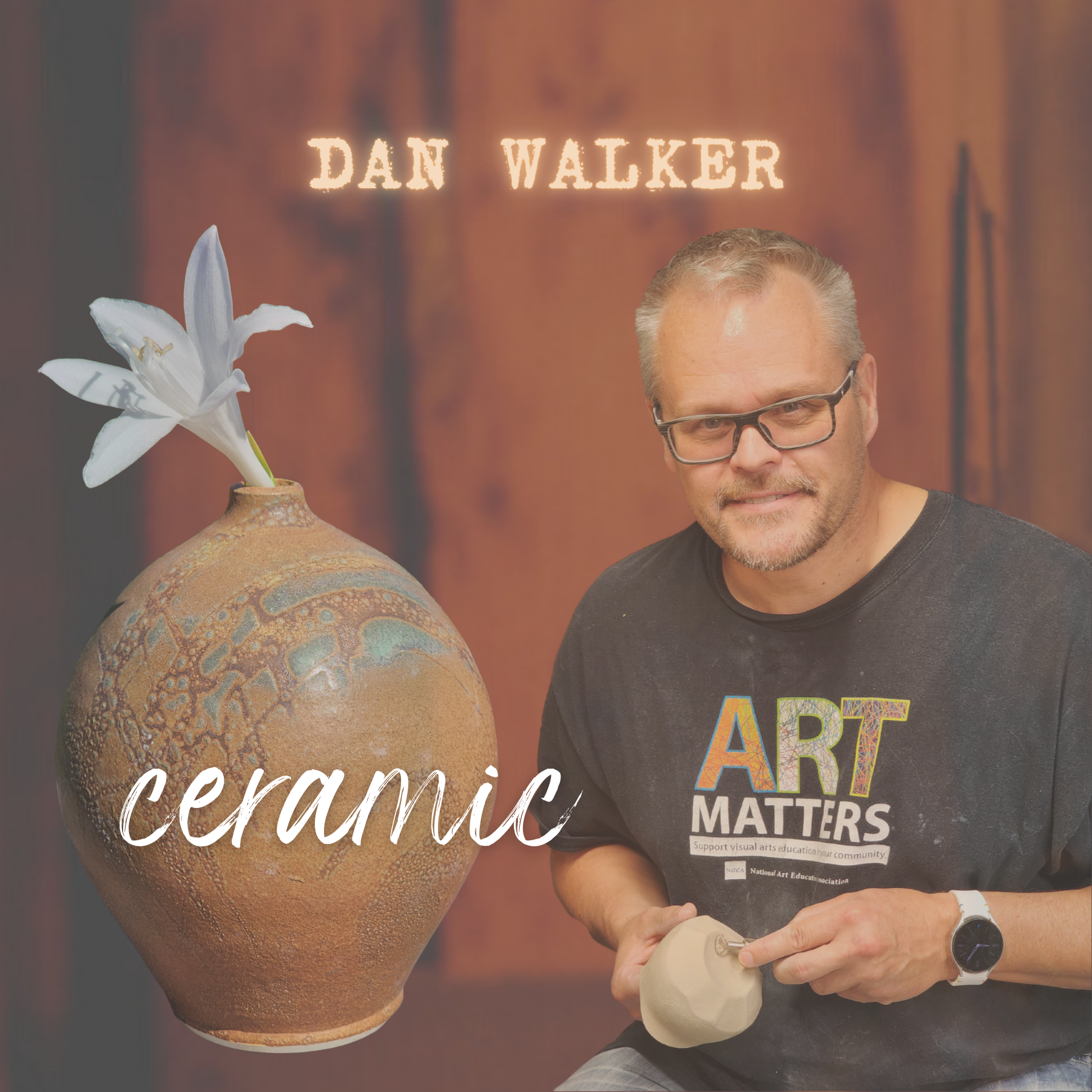 Potter: Dan Walker