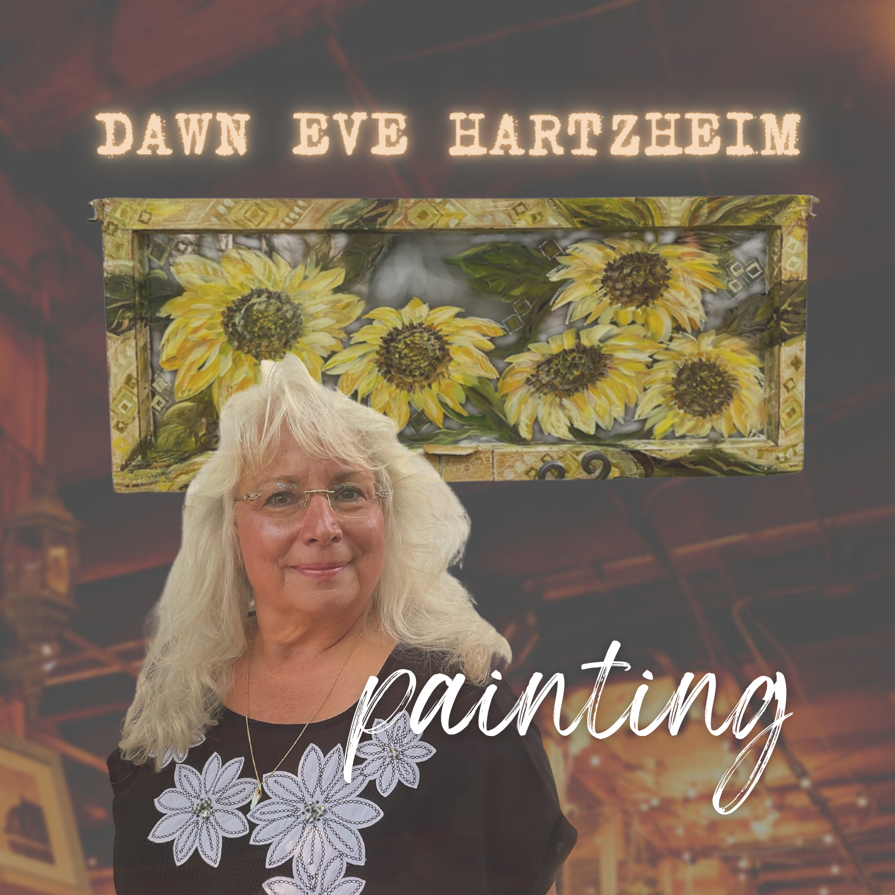 Painter: Dawn Eve Hartzheim