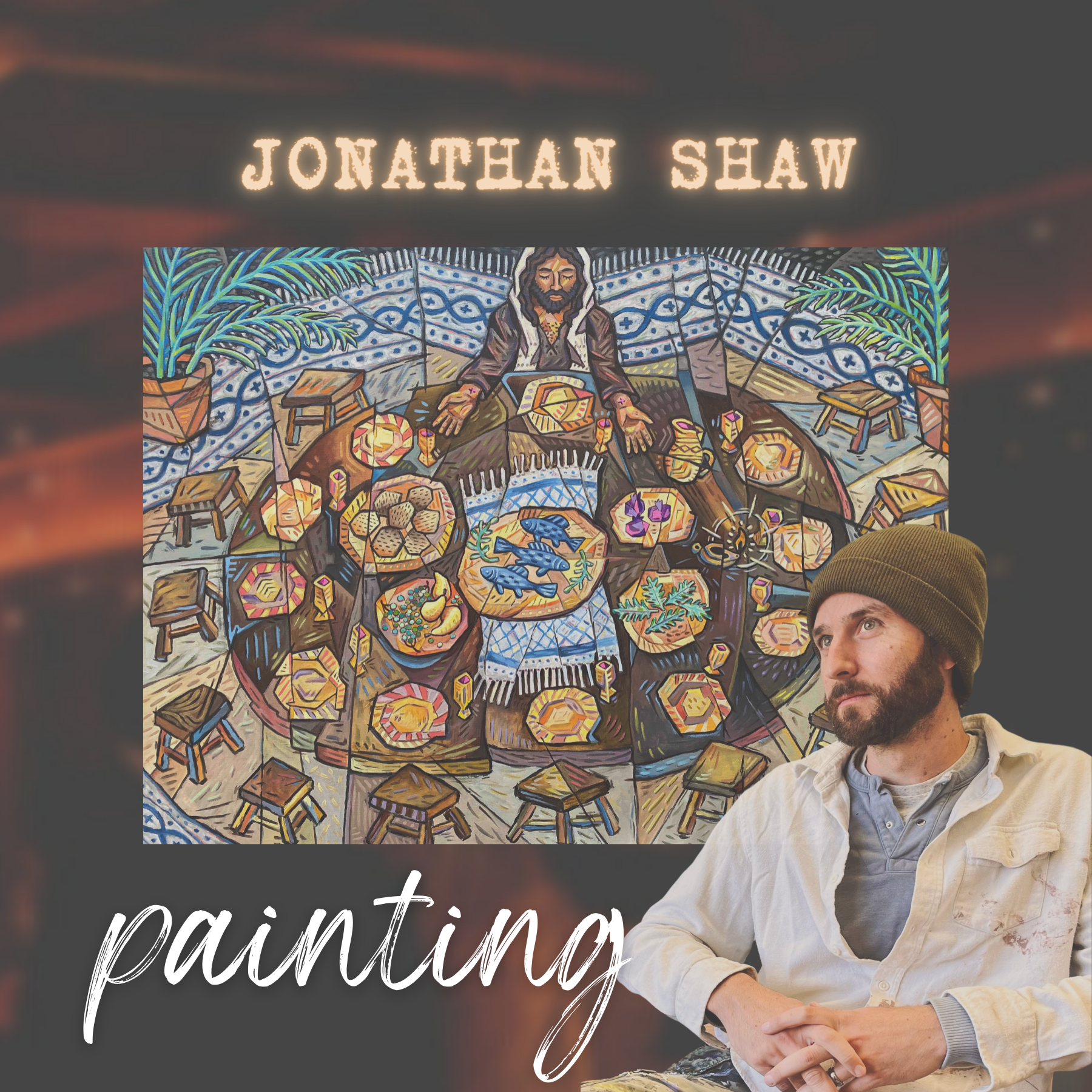 Painter: Jonathan Shaw