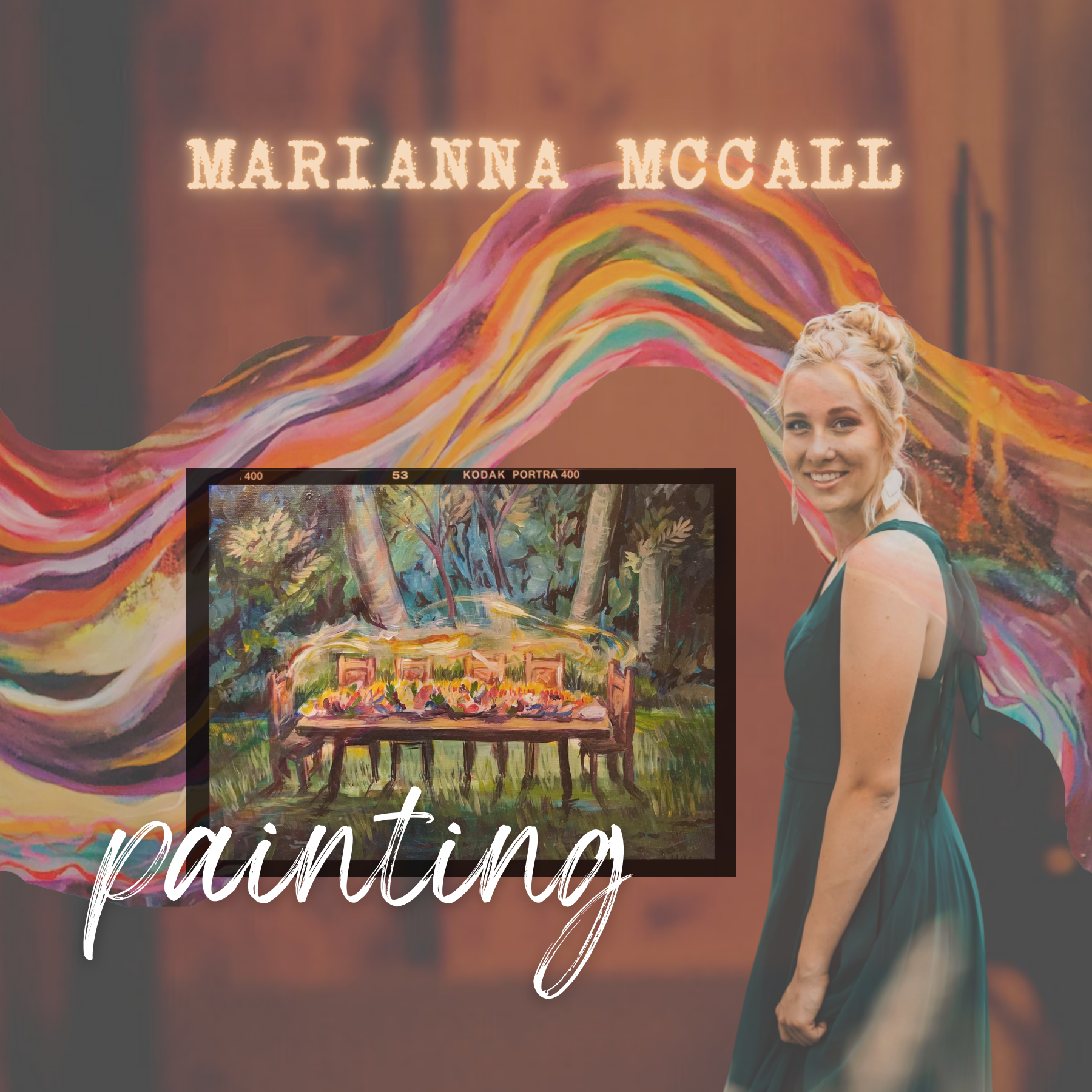 Painter: Marianna McCall