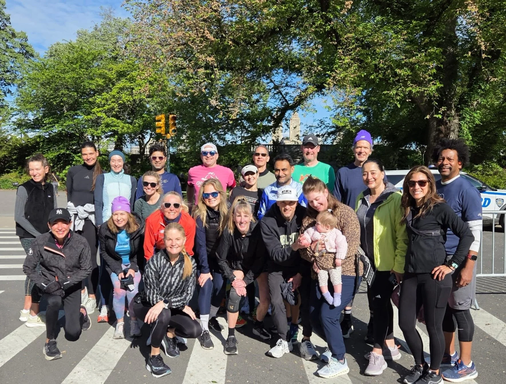 Tomorrow&rsquo;s OO Community Run 🌸
Whether you&rsquo;re celebrating Mother&rsquo;s Day, honoring someone you love, supporting a friend, or simply showing up for yourself, all are welcome!

After we hit the pavement, join us to cool down with coffee