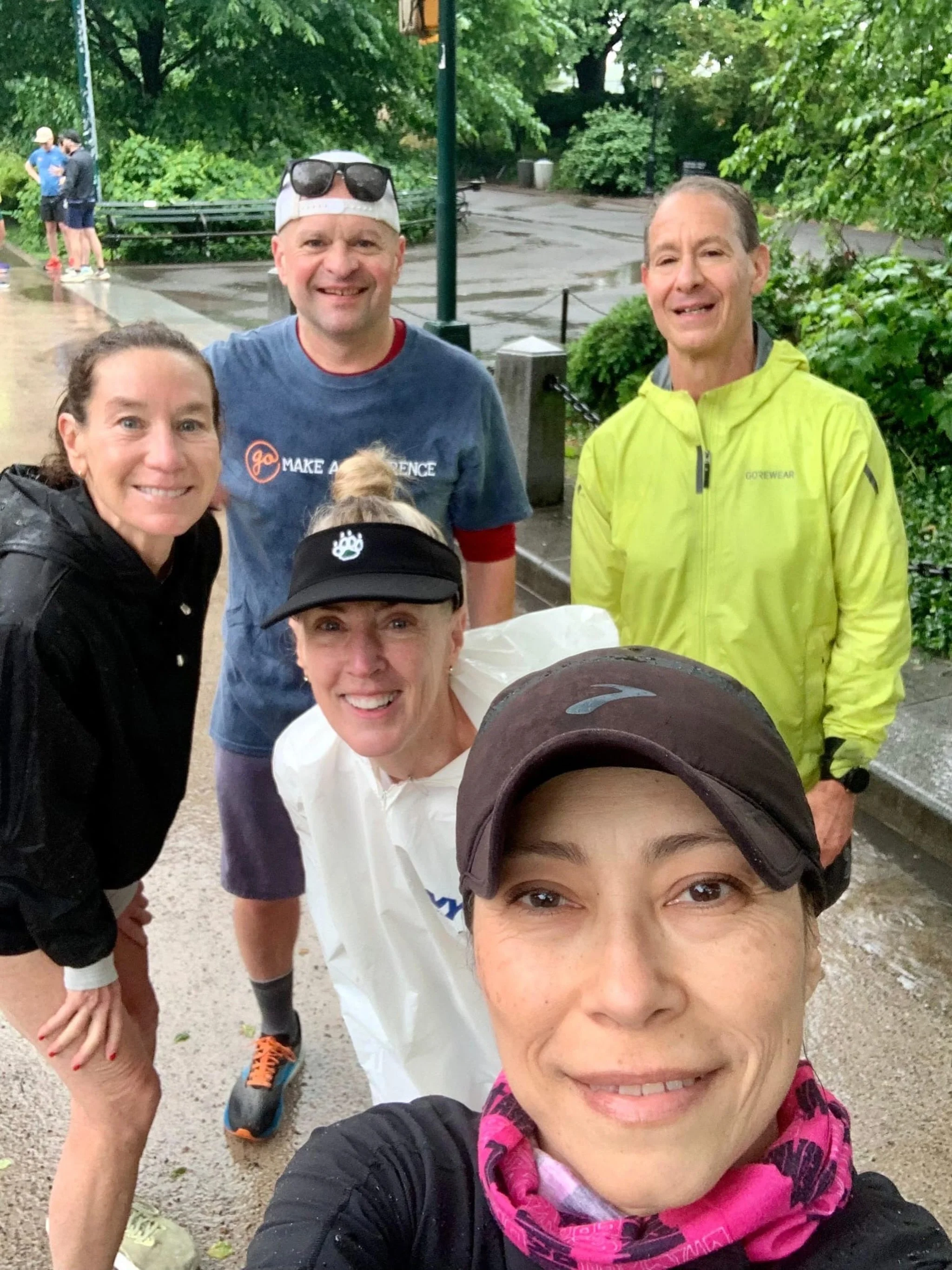 Looking forward to seeing everyone tomorrow for our community run 🏃&zwj;♀️💙

After we hit the pavement, join us to cool down with coffee and good vibes at @oleandsteenus (87th and Lexington). It&rsquo;s the perfect way to kickstart your Sunday&mdas