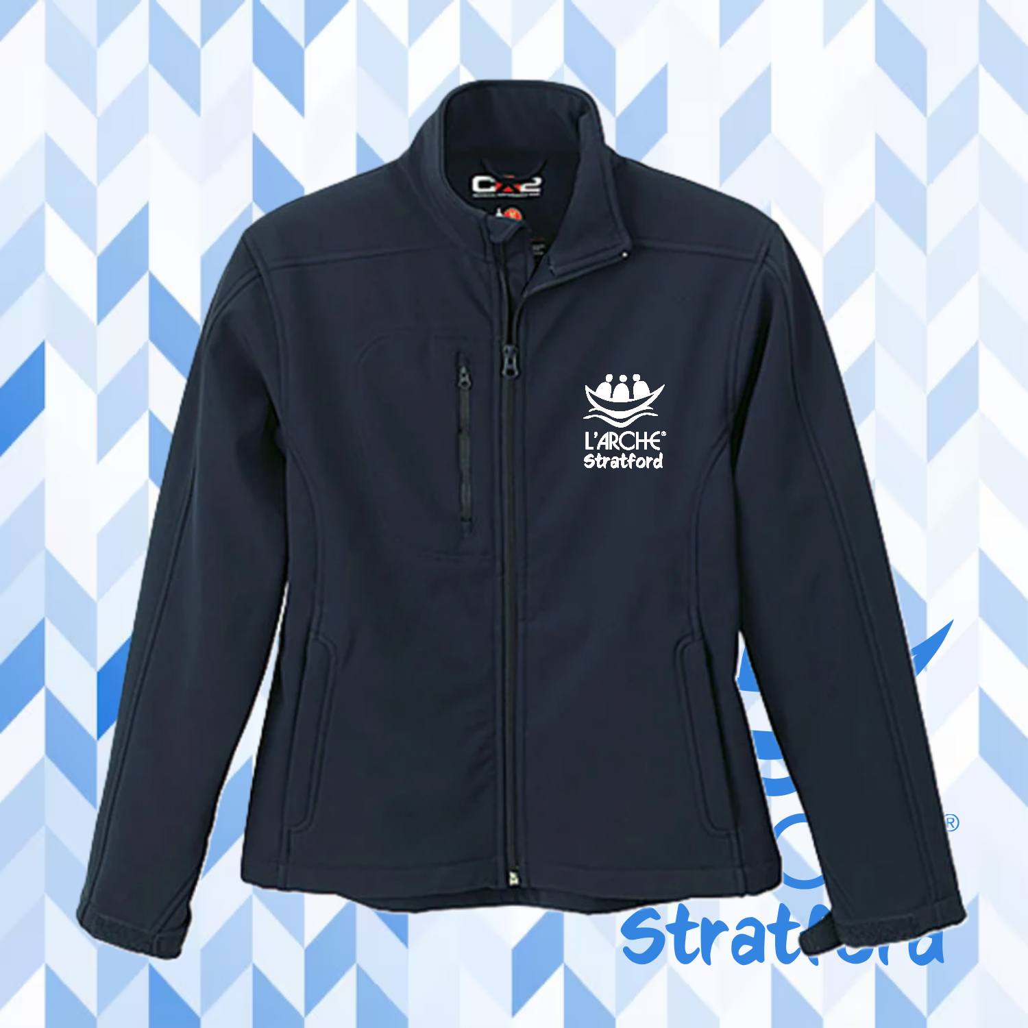 Navigator Softshell Jacket - Mens & Ladies Cut