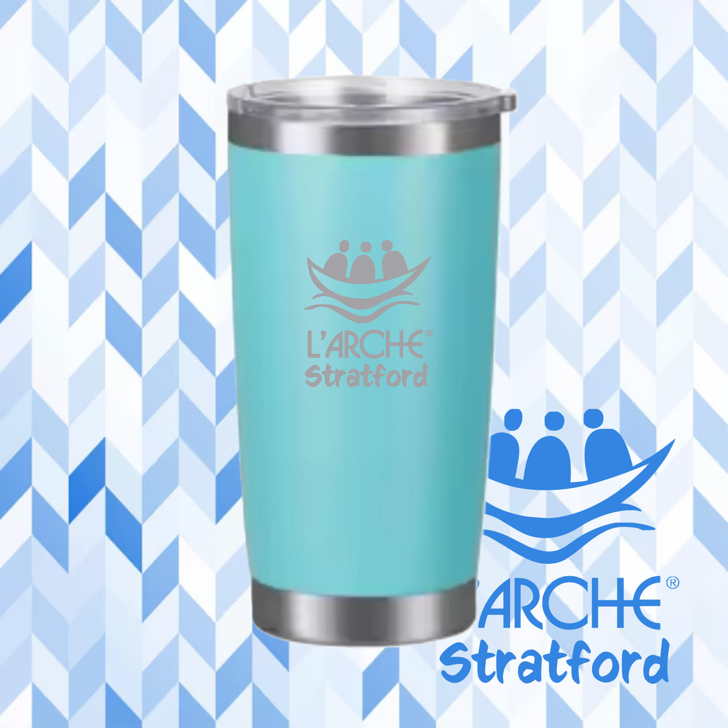 Insulated Tumbler 591ml - 4 Colours