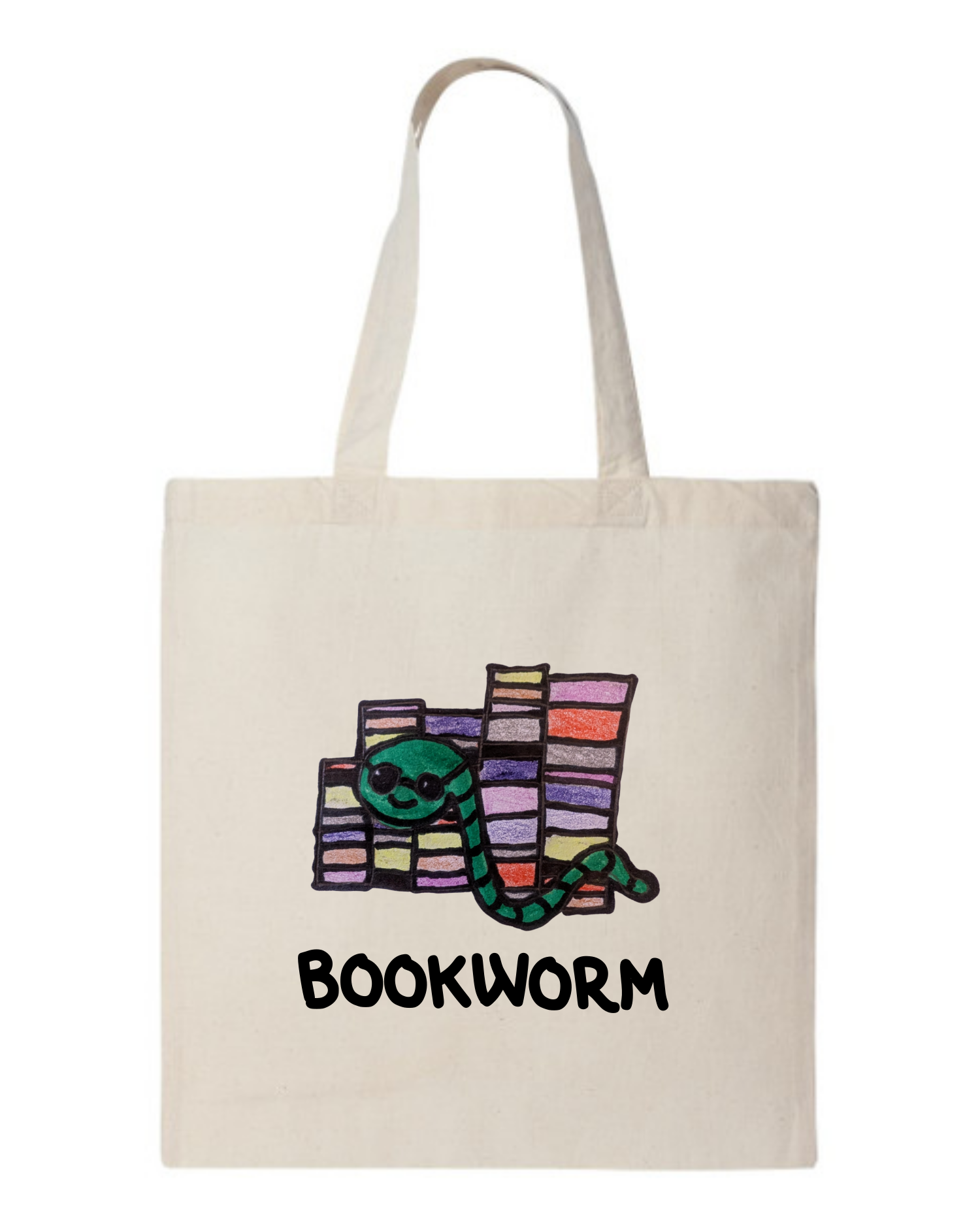BookWorm Tote