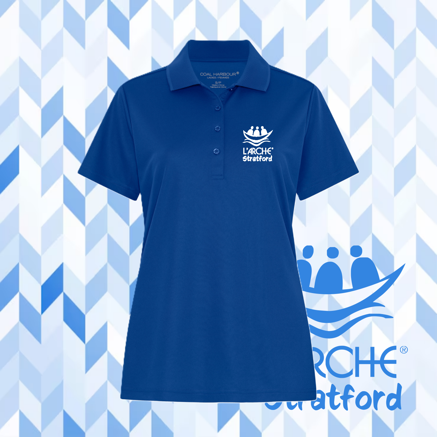 Ladies Everyday Polo - 3 Colours