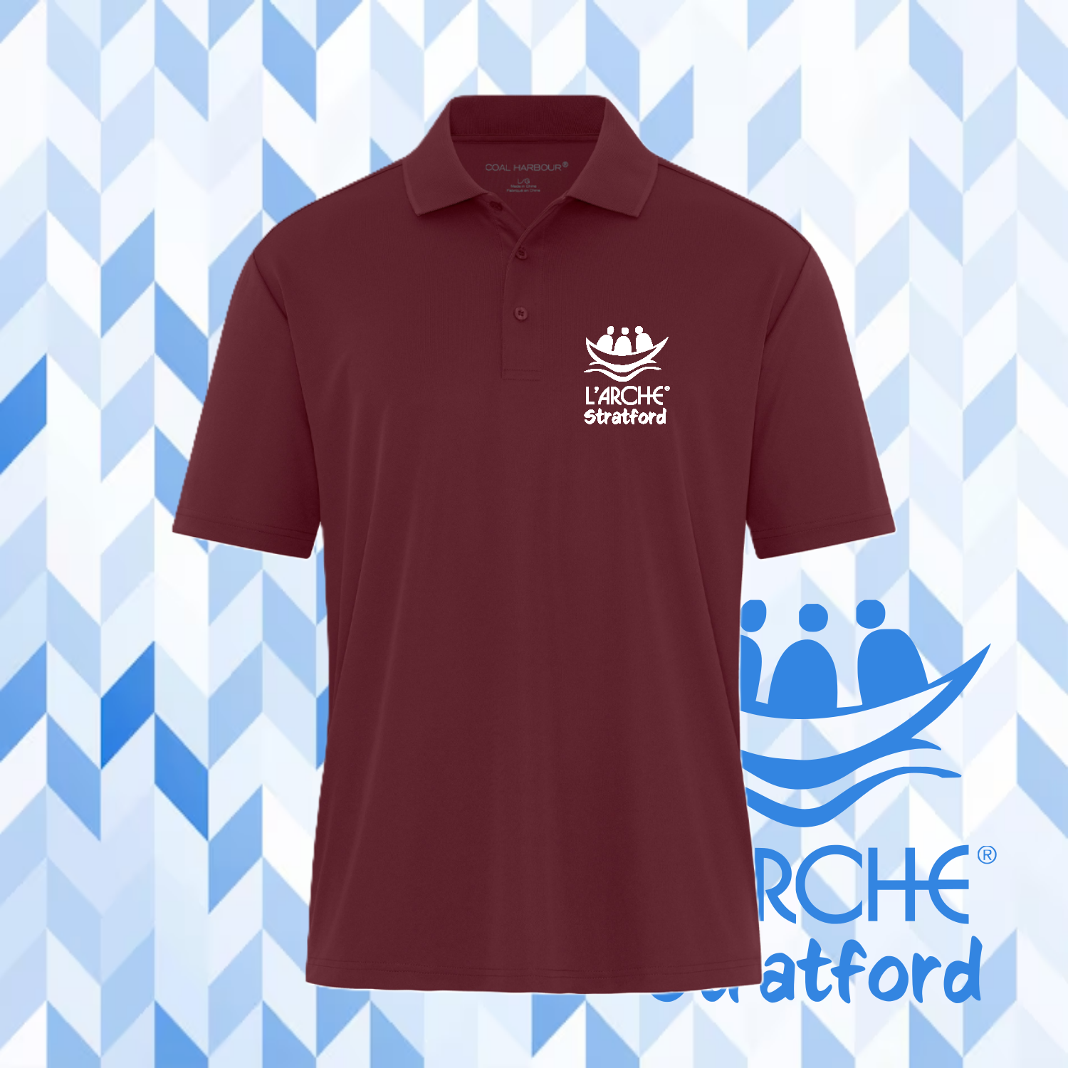 Mens/Unisex Everyday Polo - 3 Colours