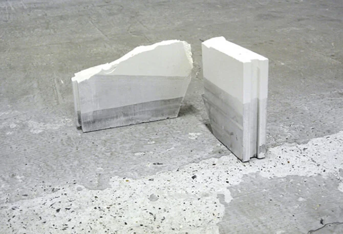 Emilie Duserre - Poétique de la Ruine